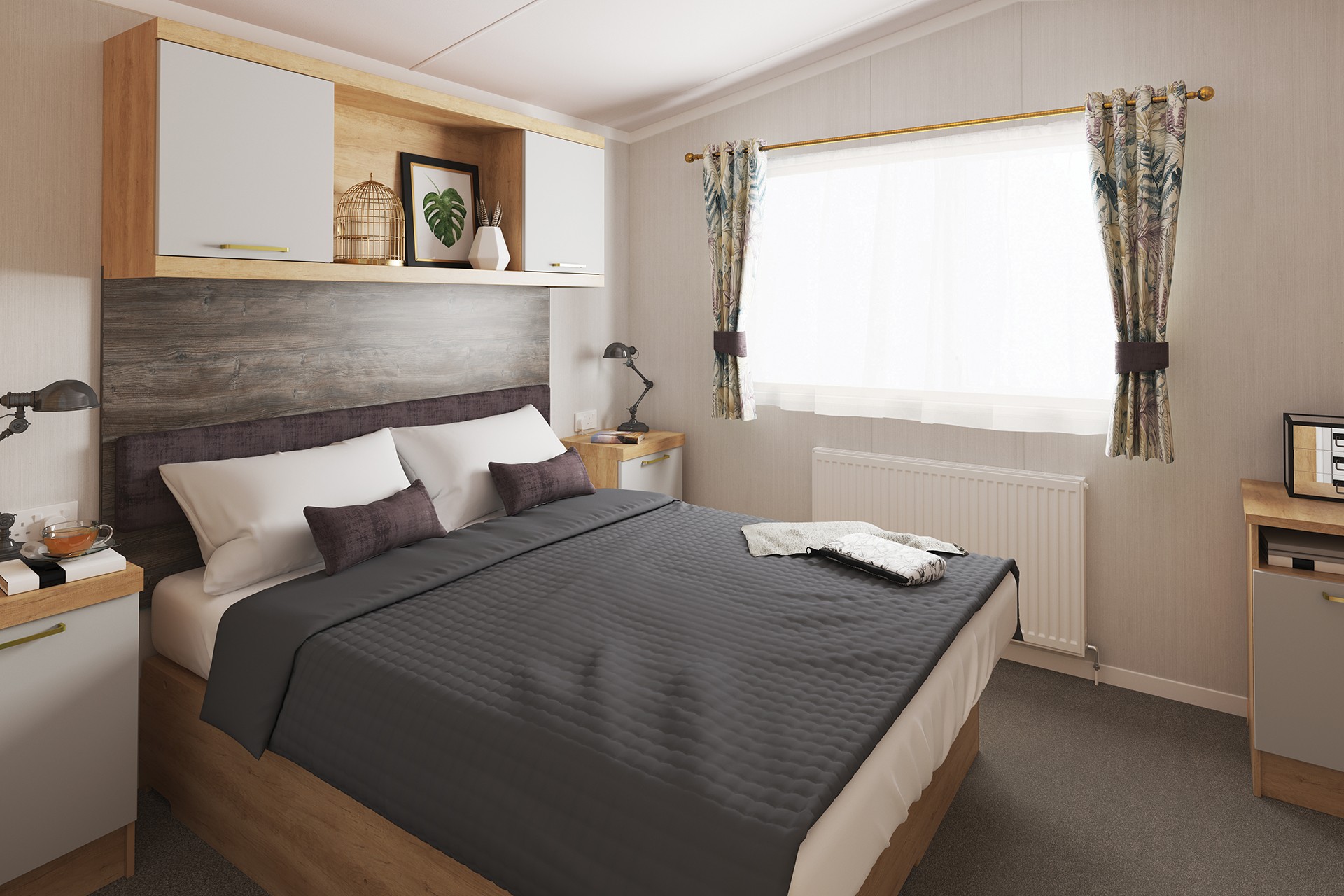 Photo of Swift Bordeaux 2026 (Static Caravan)