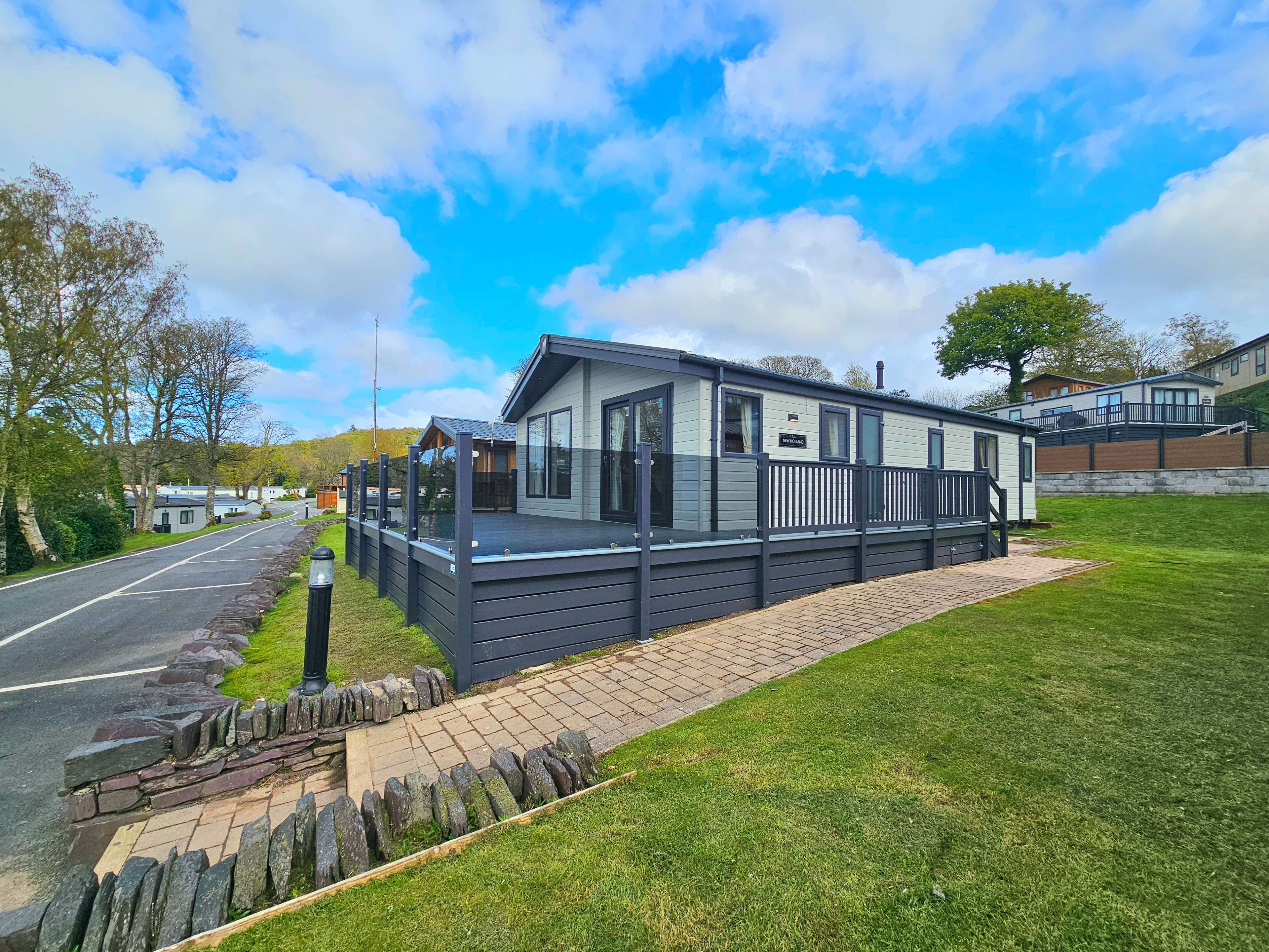 Photo of Willerby New Holland 2026 (Luxury Lodge)