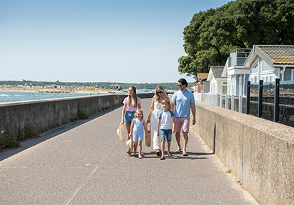Suffolk Sands Holiday Park — photo 8