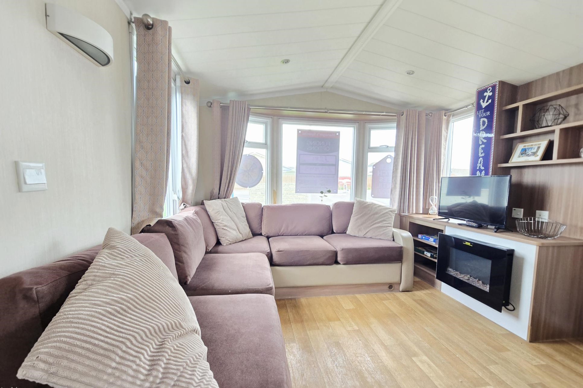 Photo of Swift Loire 2015 (Static Caravan)