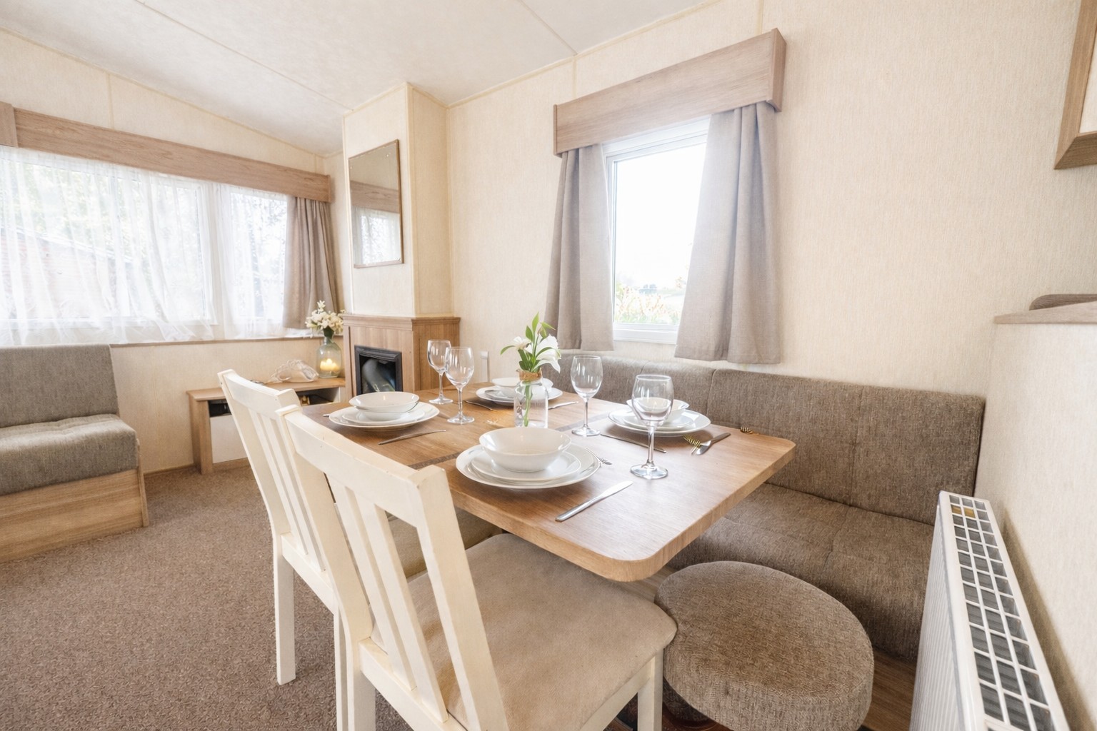 Photo of ABI Eminence 2014 (Static Caravan)