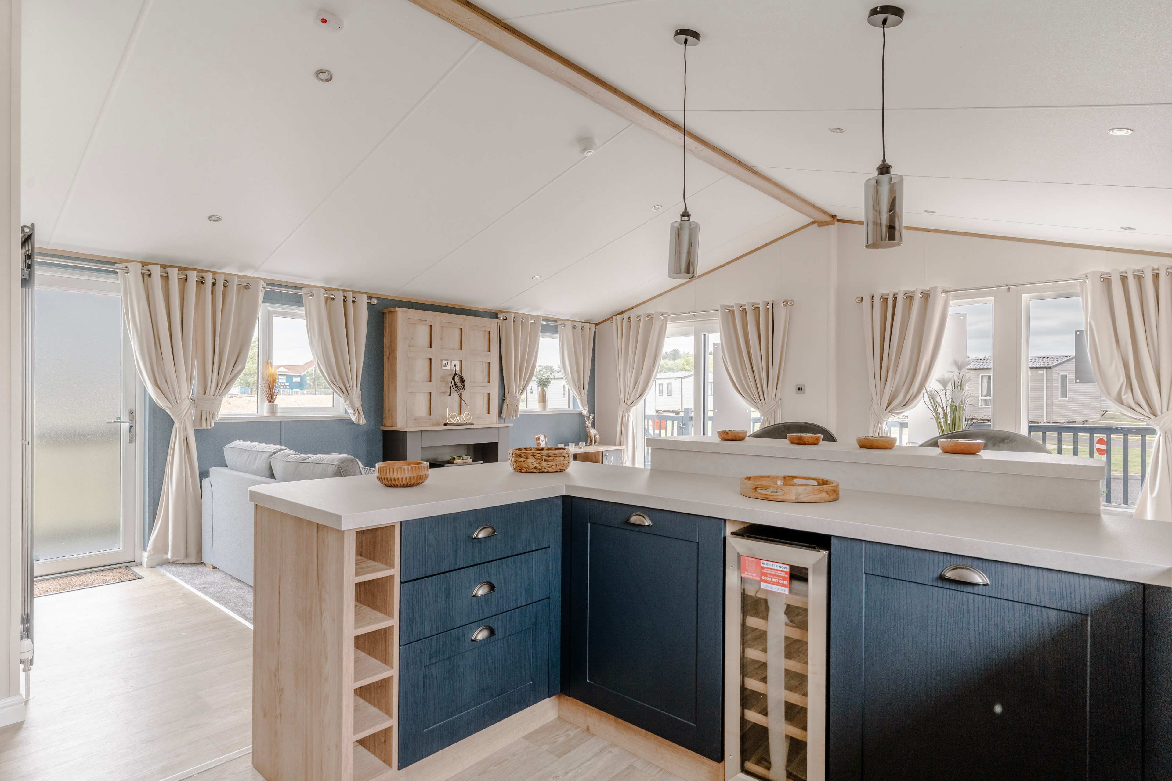 Photo of Willerby New Holland 2026 (Luxury Lodge)