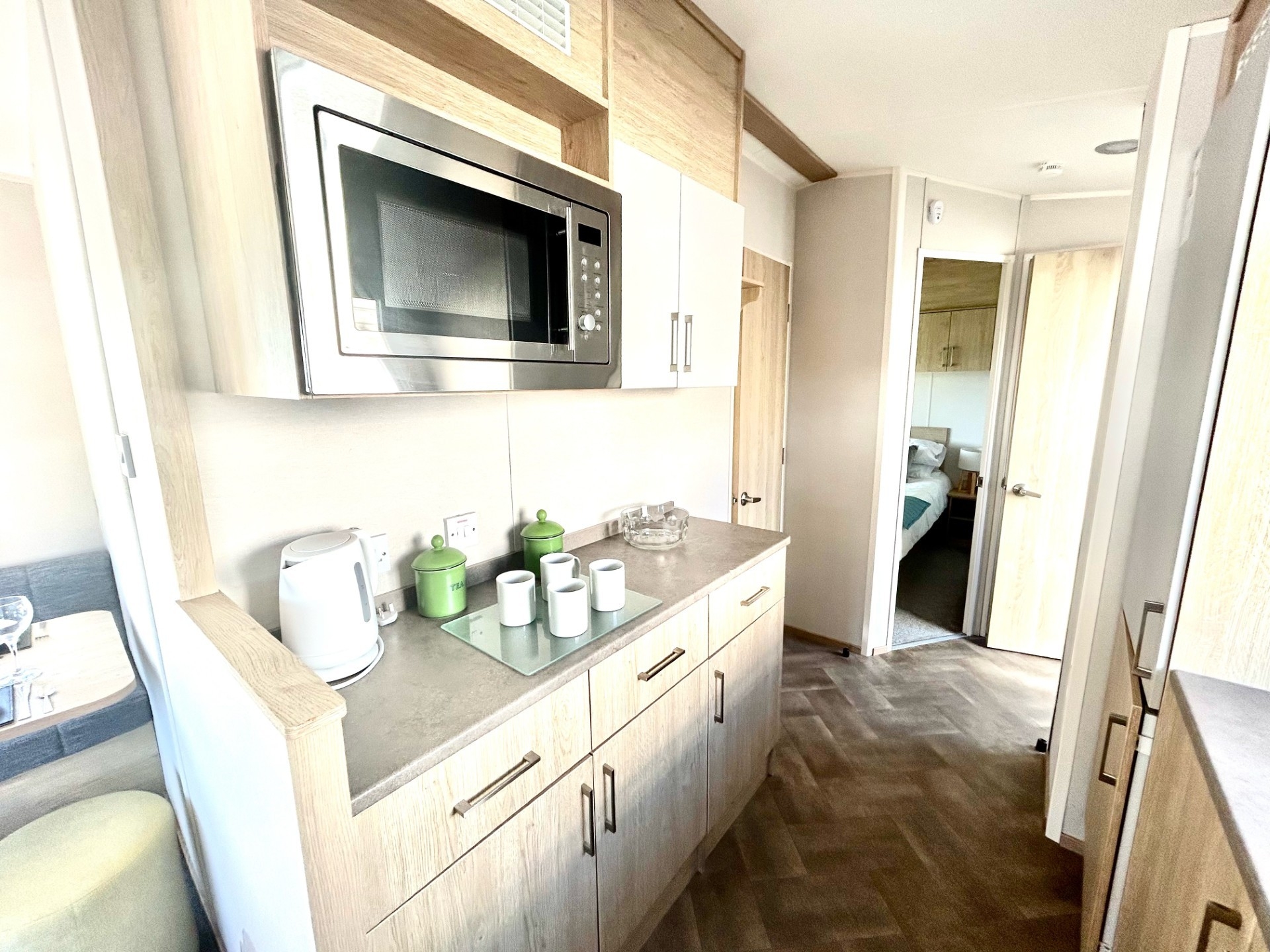 Photo of ABI Trieste 2021 (Static Caravan)