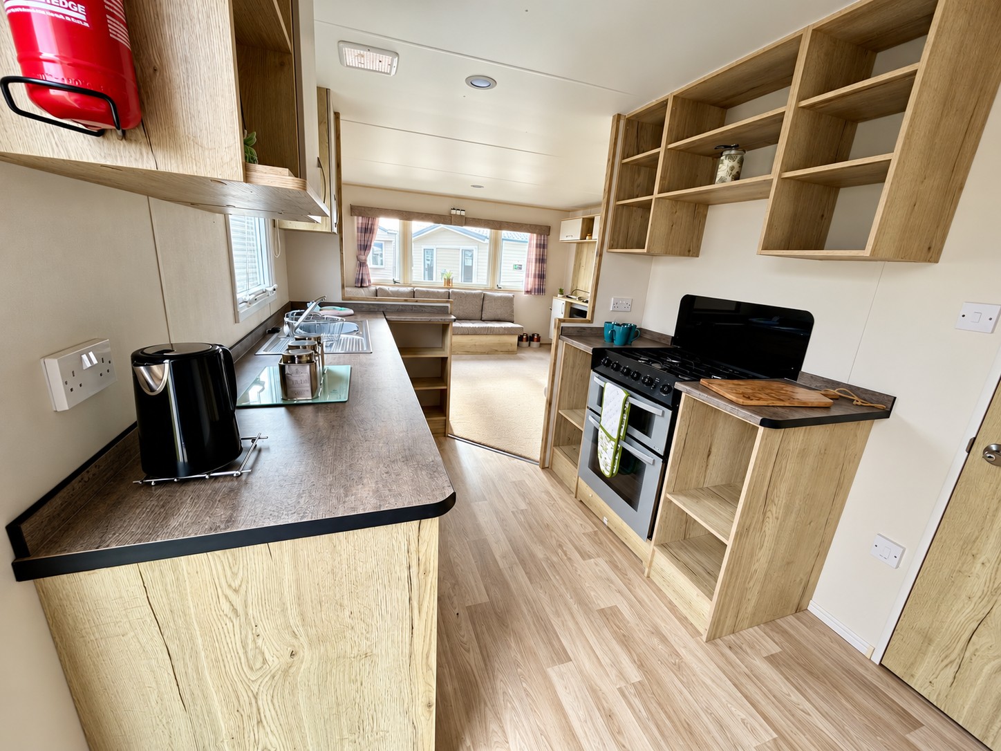 Photo of ABI New Horizon 2018 (Static Caravan)