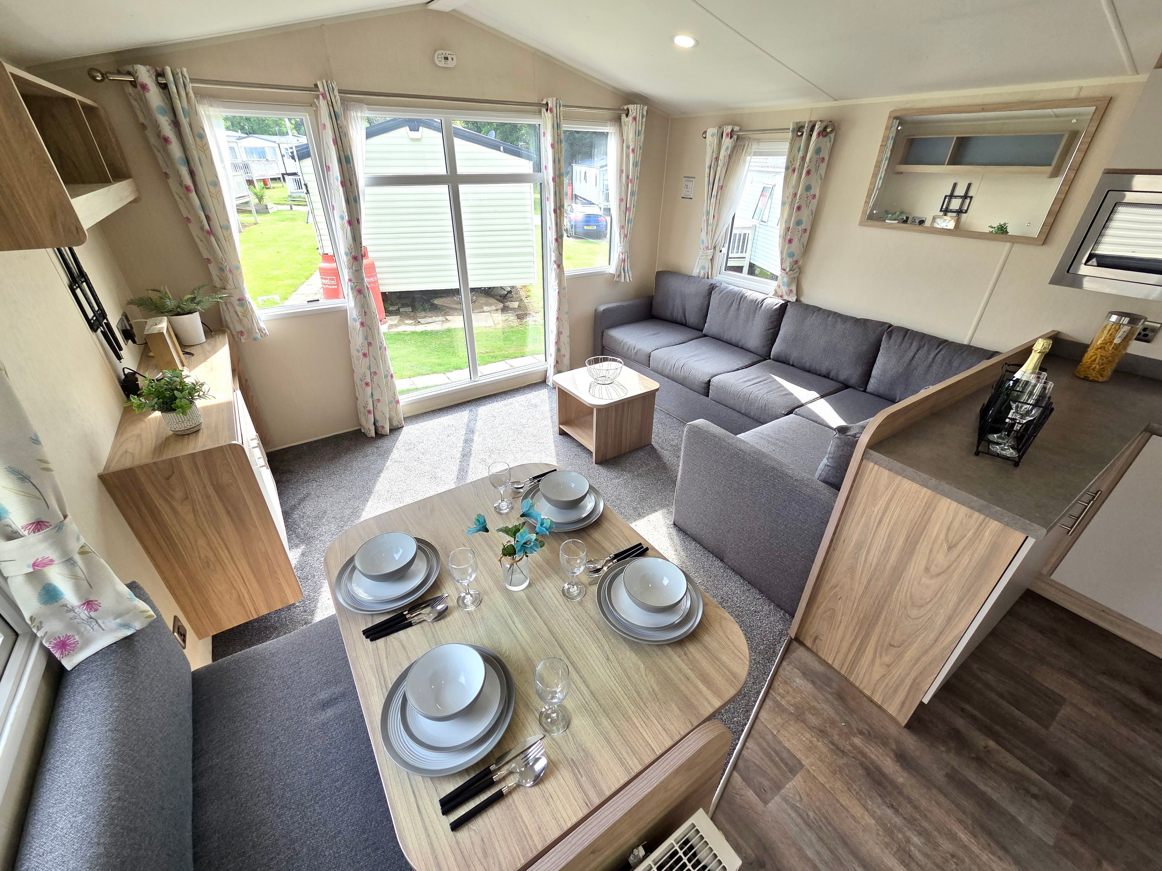Photo of Willerby Linwood 2019 (Static Caravan)