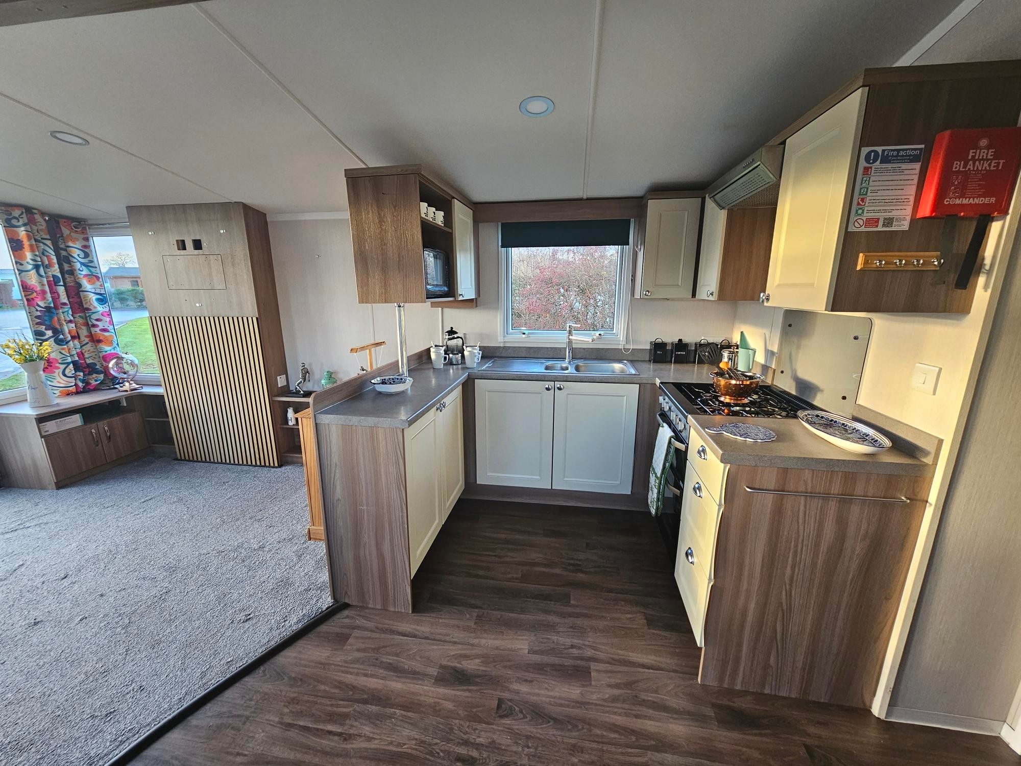 Photo of Swift Bordeaux 2016 (Static Caravan)