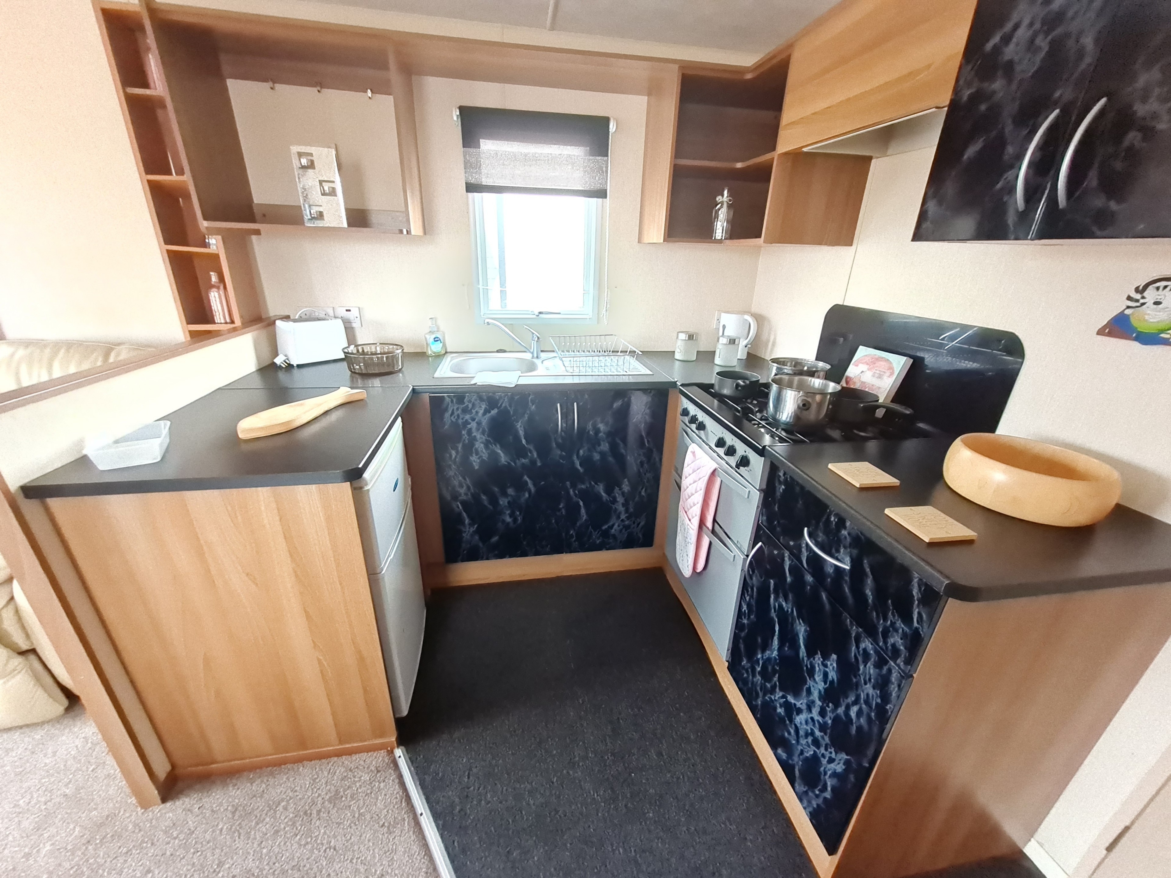Photo of ABI Coghurst 2012 (Static Caravan)