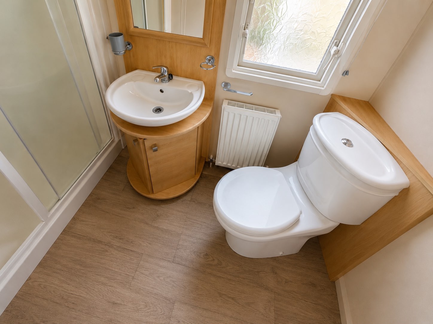 Photo of Willerby Winchester 2009 (Static Caravan)