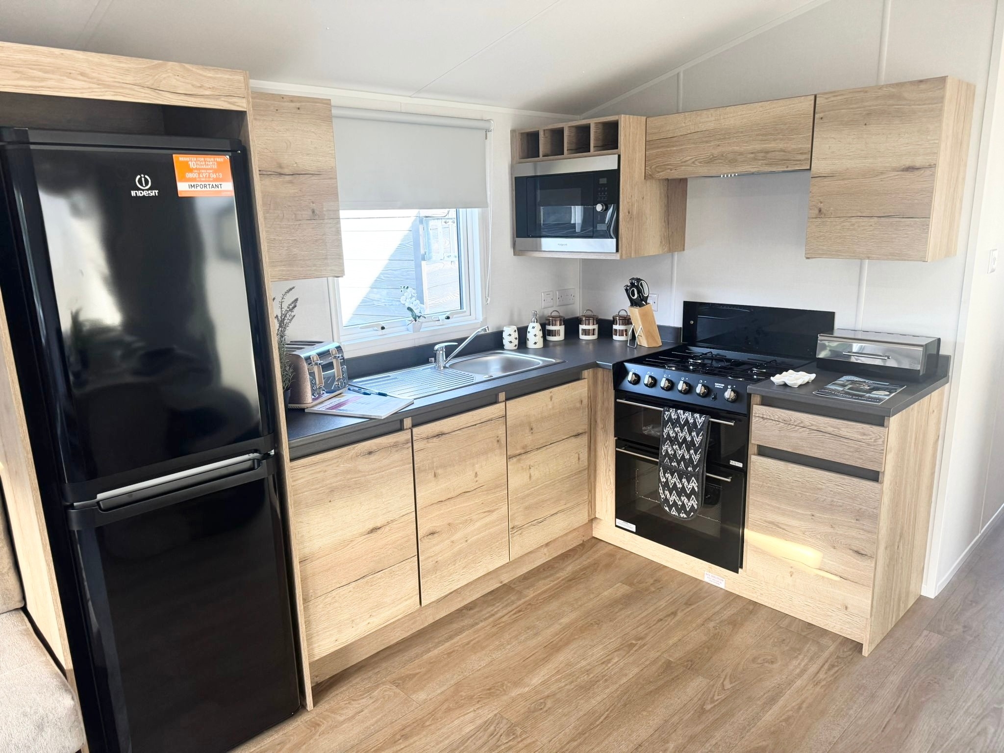 Photo of Willerby Midhurst 2024 (Static Caravan)