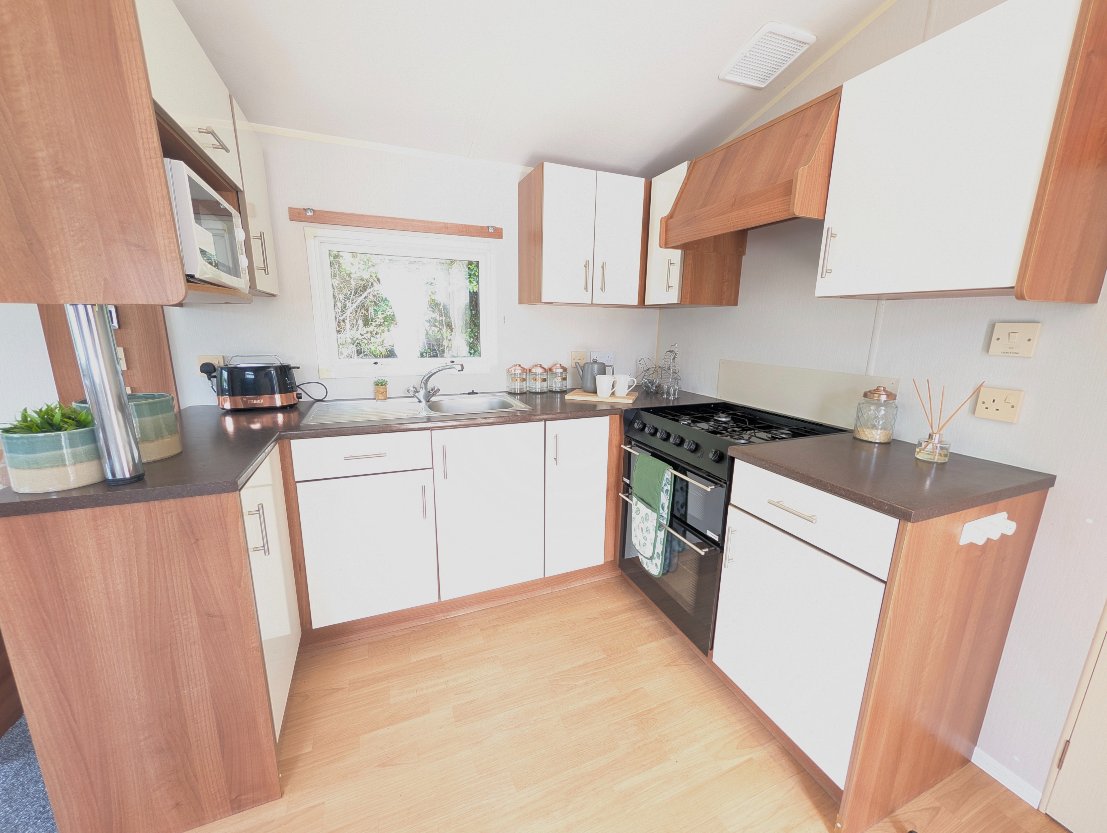 Photo of Willerby Caledonia 2016 (Static Caravan)