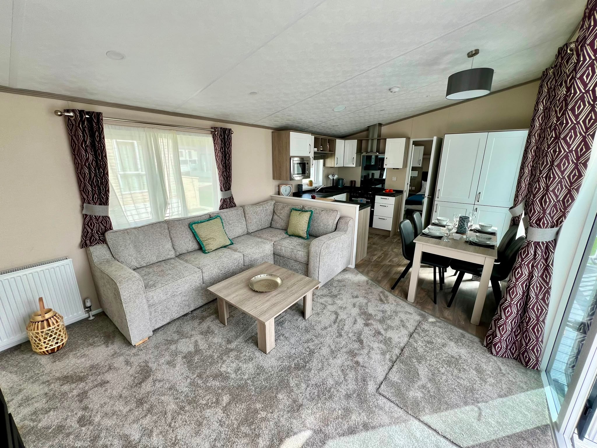 Photo of Pemberton Marlow 2026 (Static Caravan)