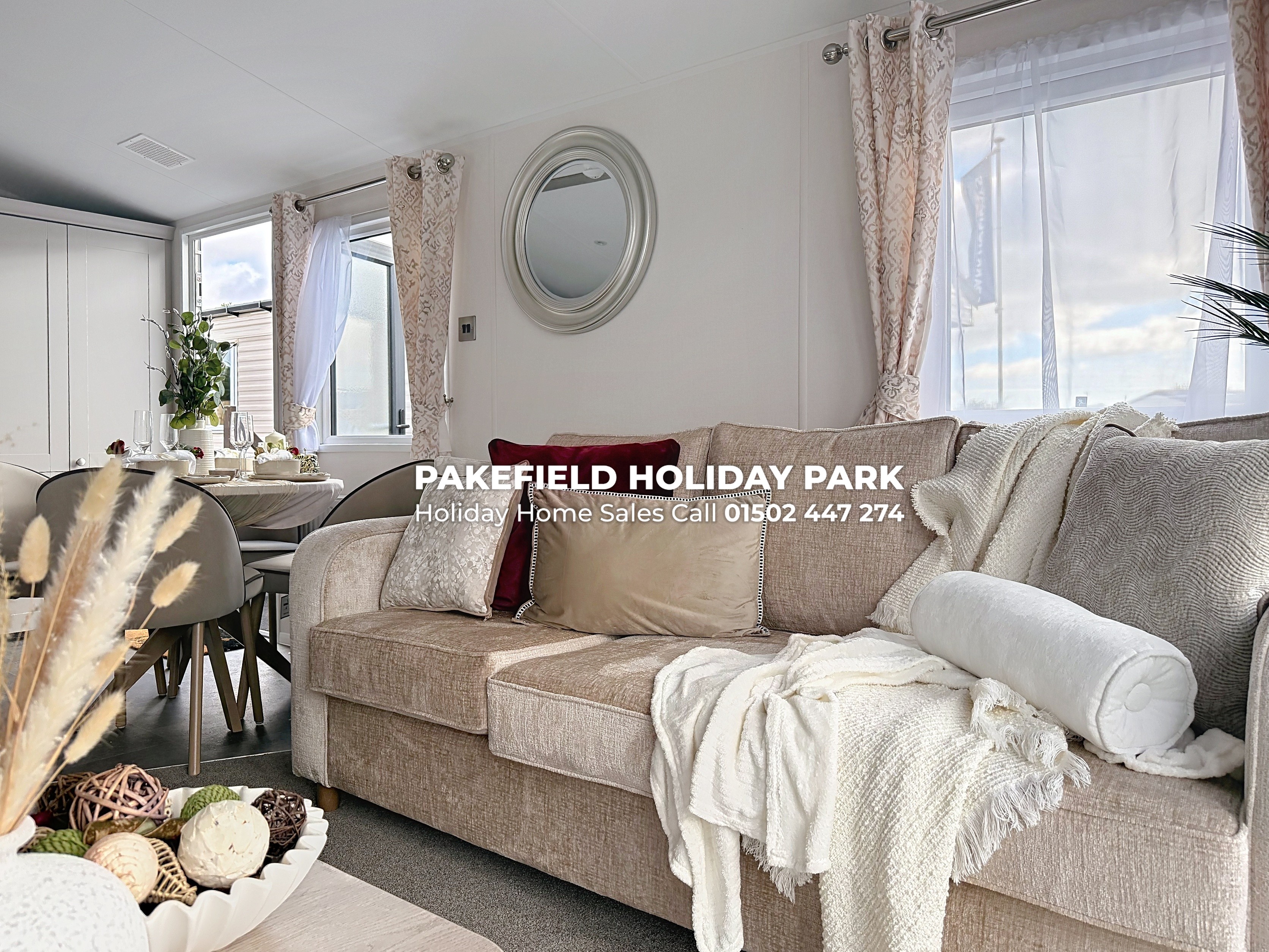 Photo of Willerby Windbreak 2027 (Static Caravan)
