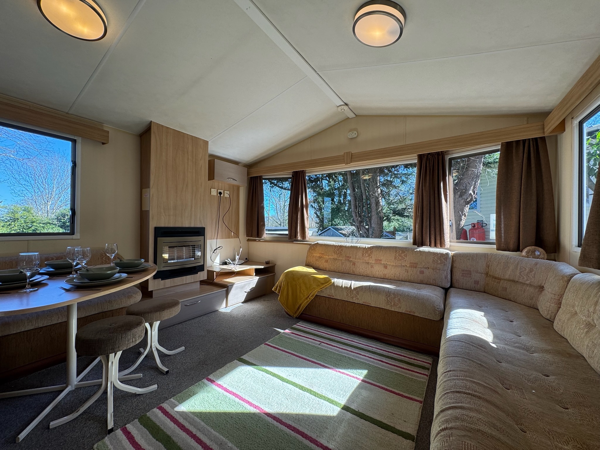 Photo of Willerby Savoy 2015 (Static Caravan)