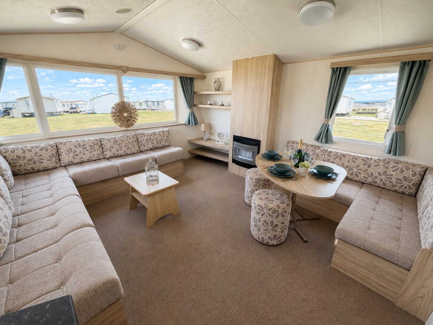 Photo of Willerby Salsa 2013 (Static Caravan)