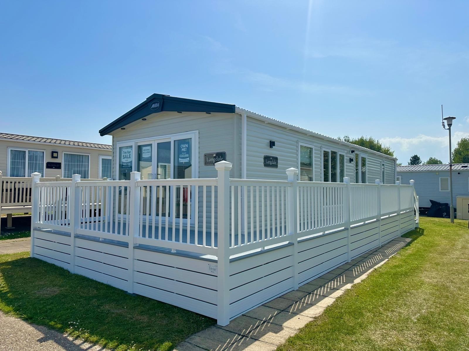 ABI Langdale 2025 (Villa) Accommodation in Lowestoft