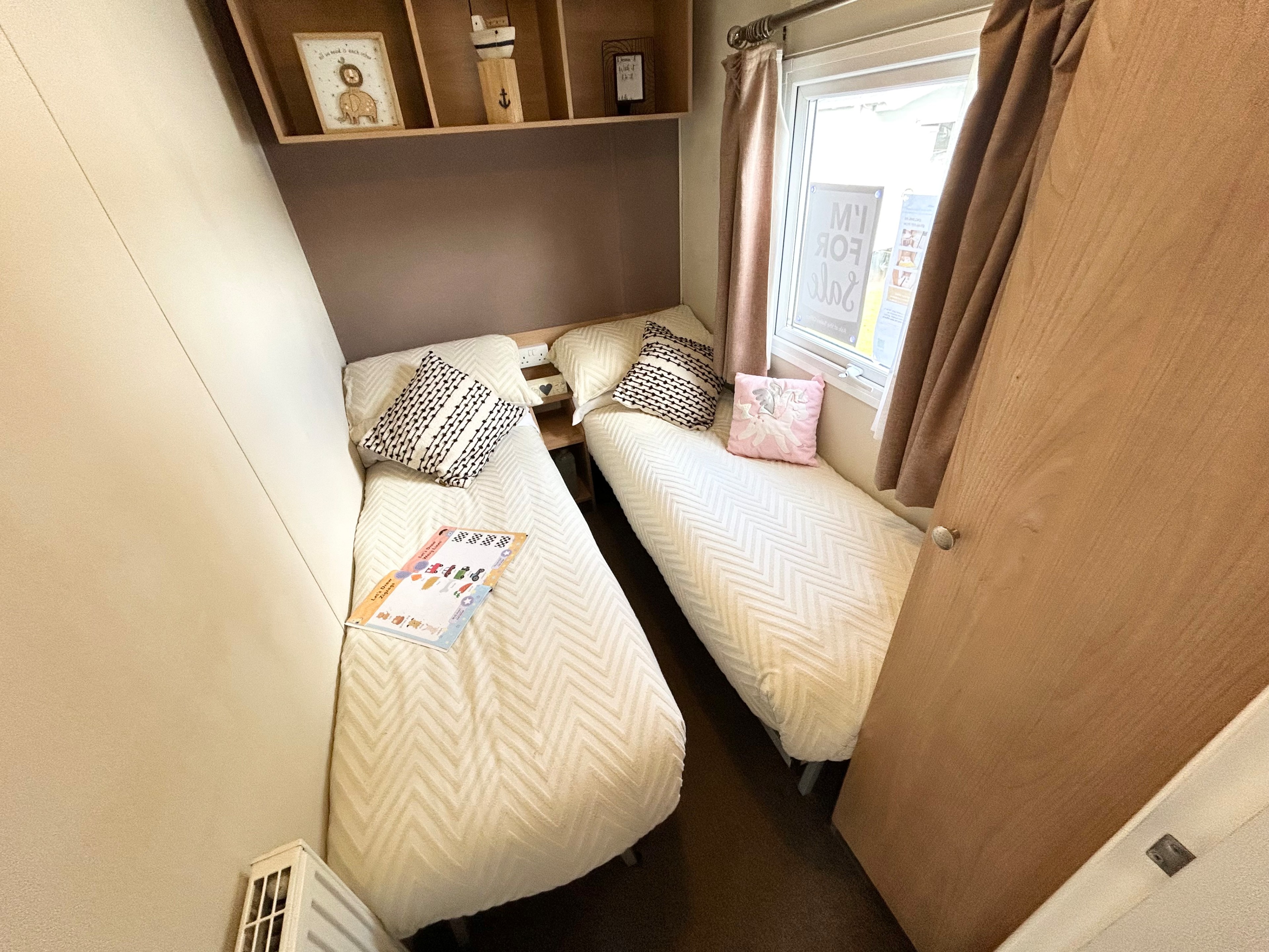 Photo of Delta Feria 2015 (Static Caravan)