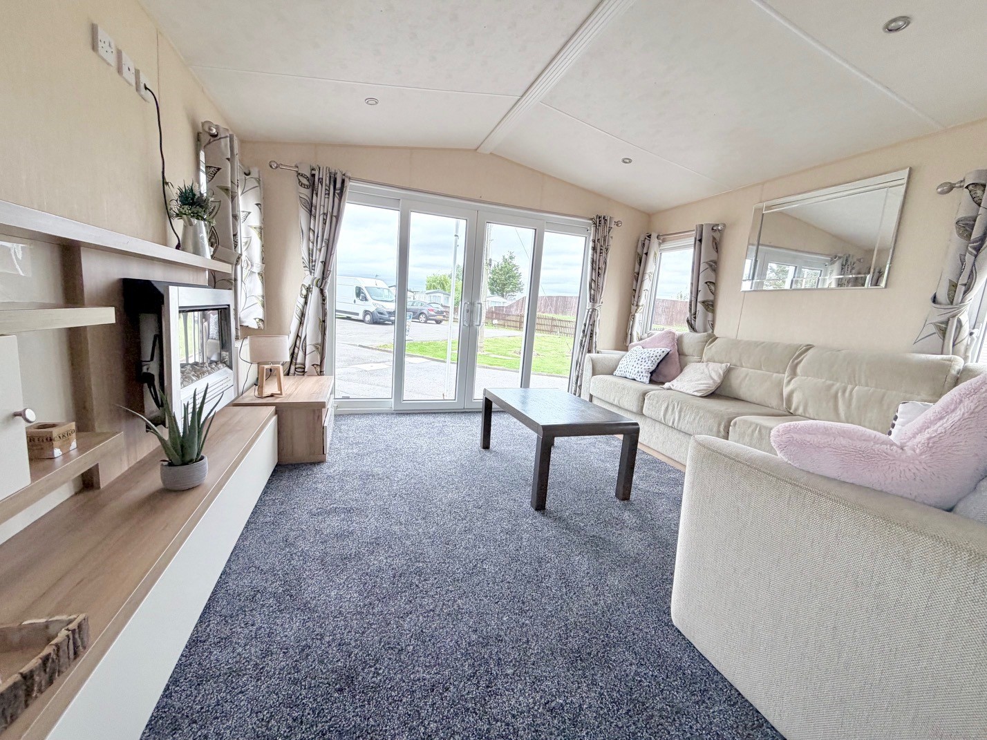 Photo of BK Bluebird Sherborne 2013 (Static Caravan)