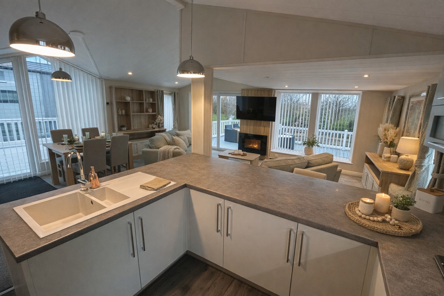 Photo of Willerby Rutherford 2017 (Luxury Lodge)