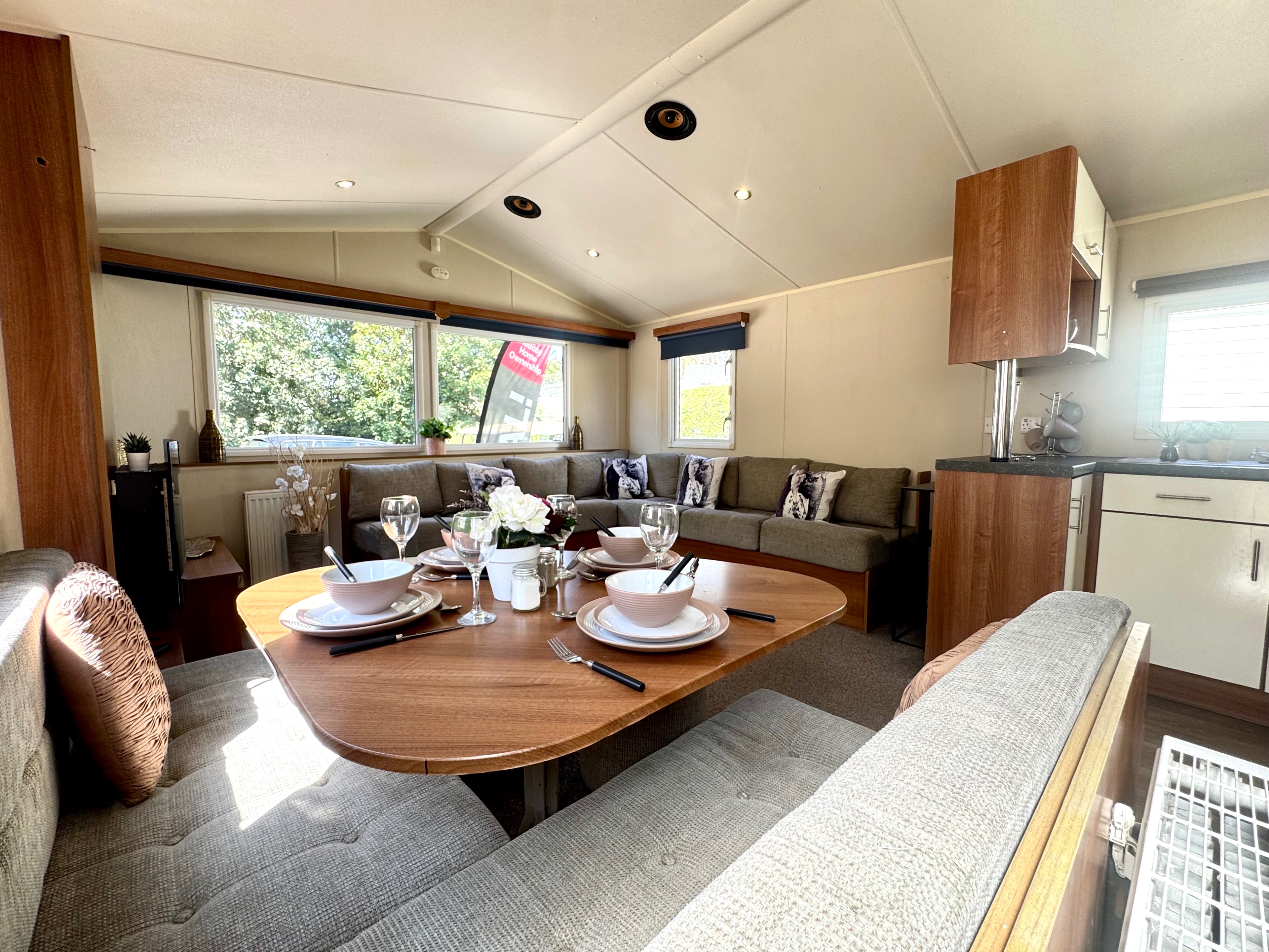 Photo of Willerby Caledonia 2017 (Static Caravan)