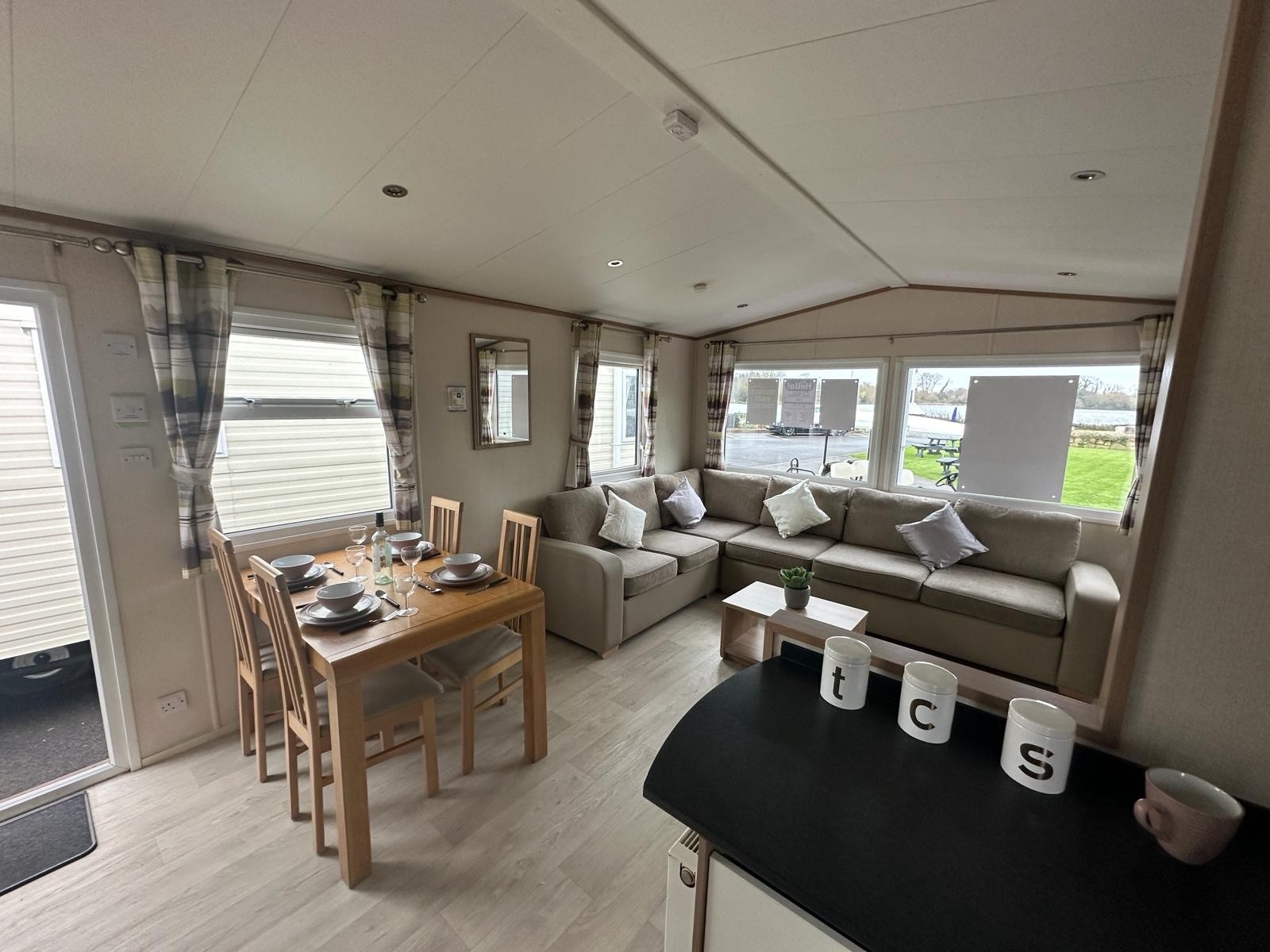 Photo of Carnaby Cascade 2015 (Static Caravan)