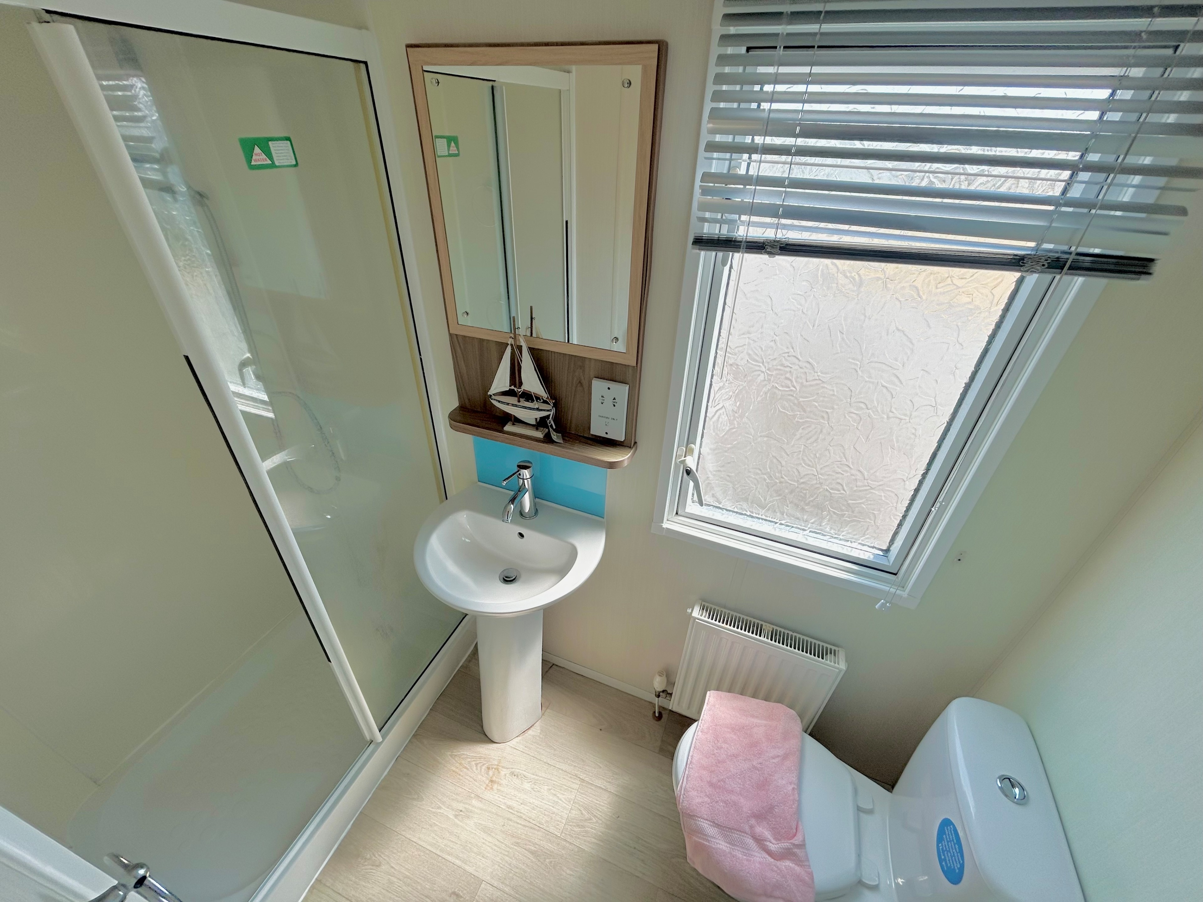 Photo of Swift Biarittz 2015 (Static Caravan)