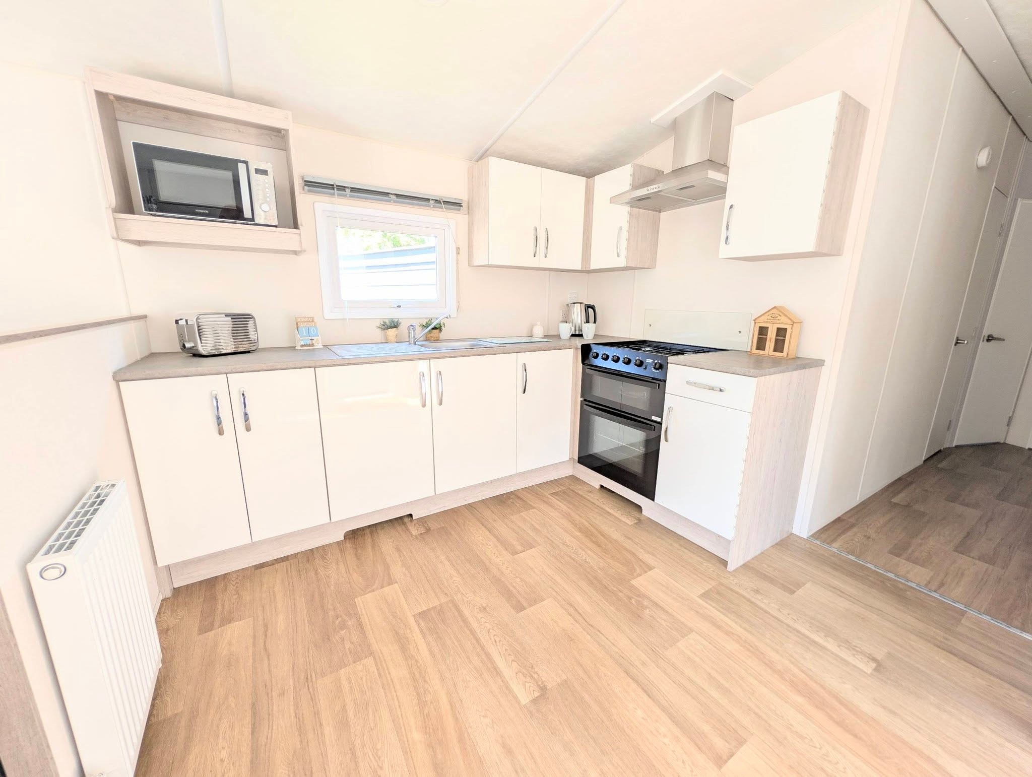 Photo of Delta Hailsham 2020 (Static Caravan)
