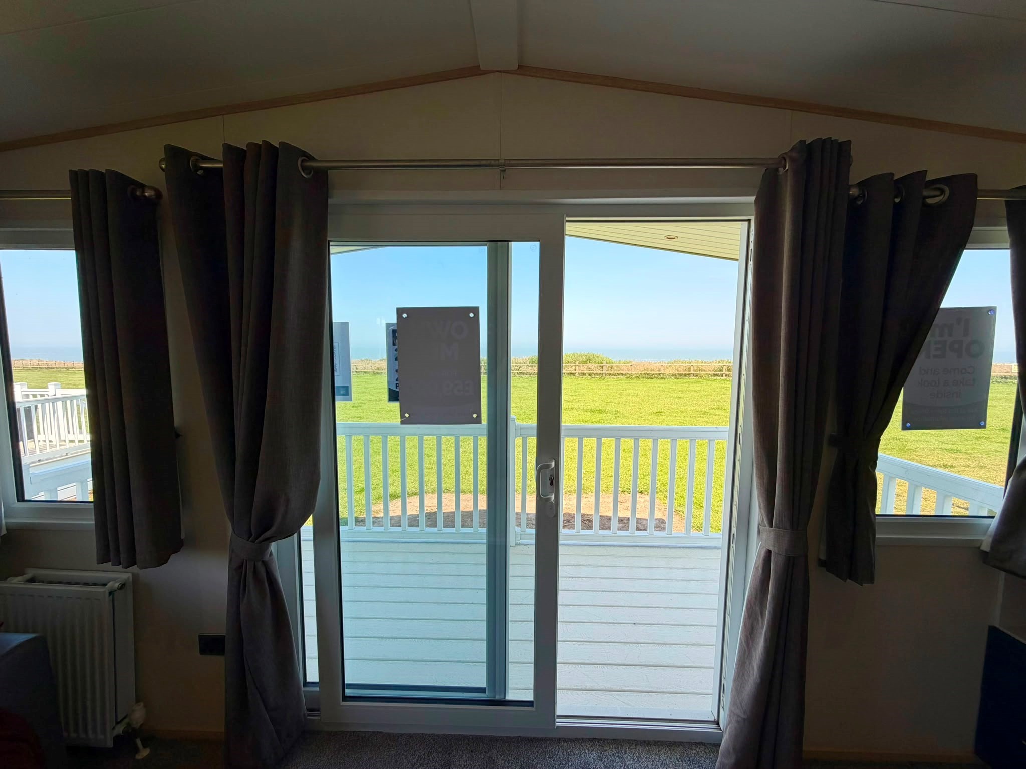 Photo of ABI Olympia 2016 (Static Caravan)