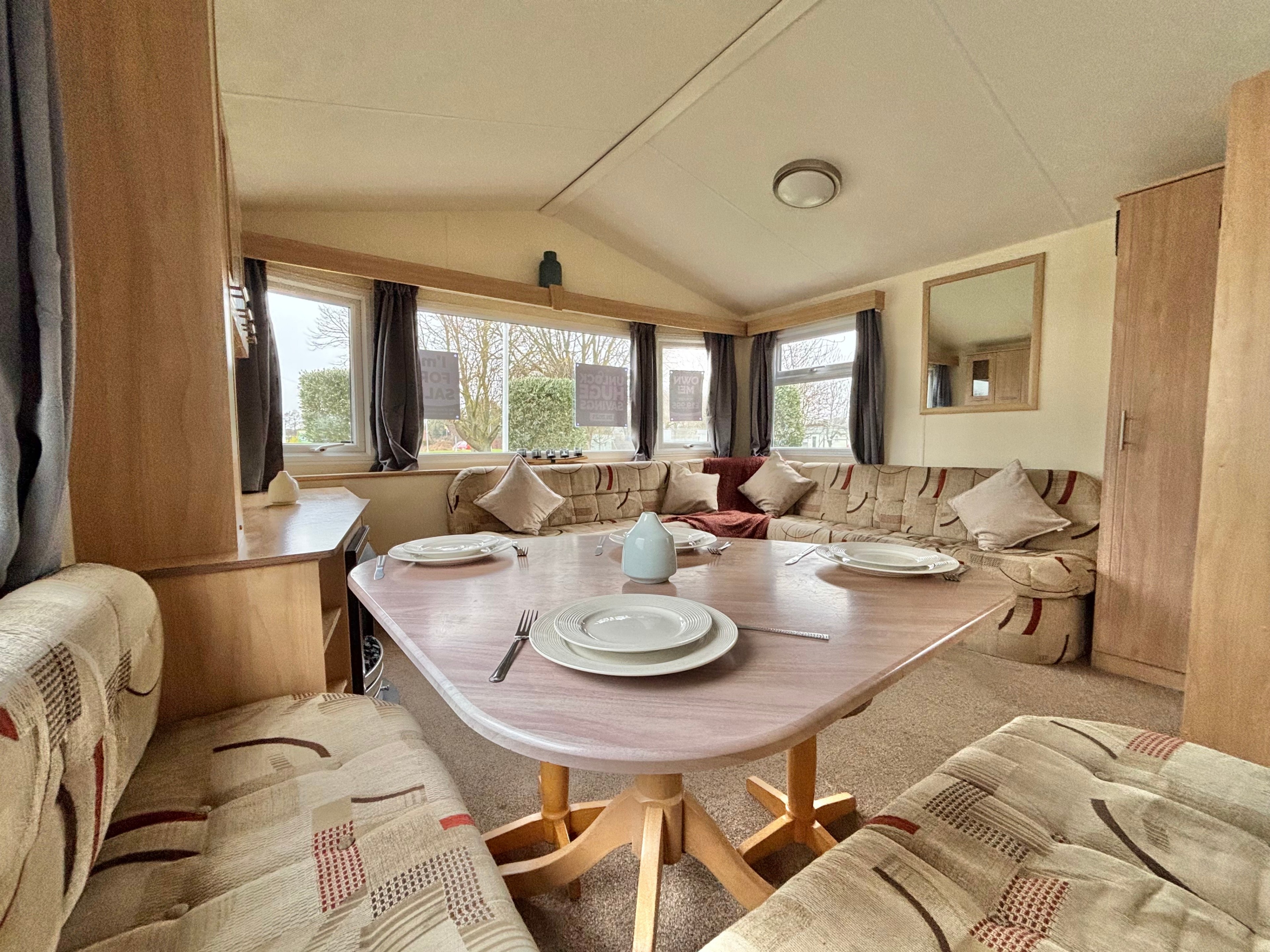 Photo of Willerby Rio 2011 (Static Caravan)