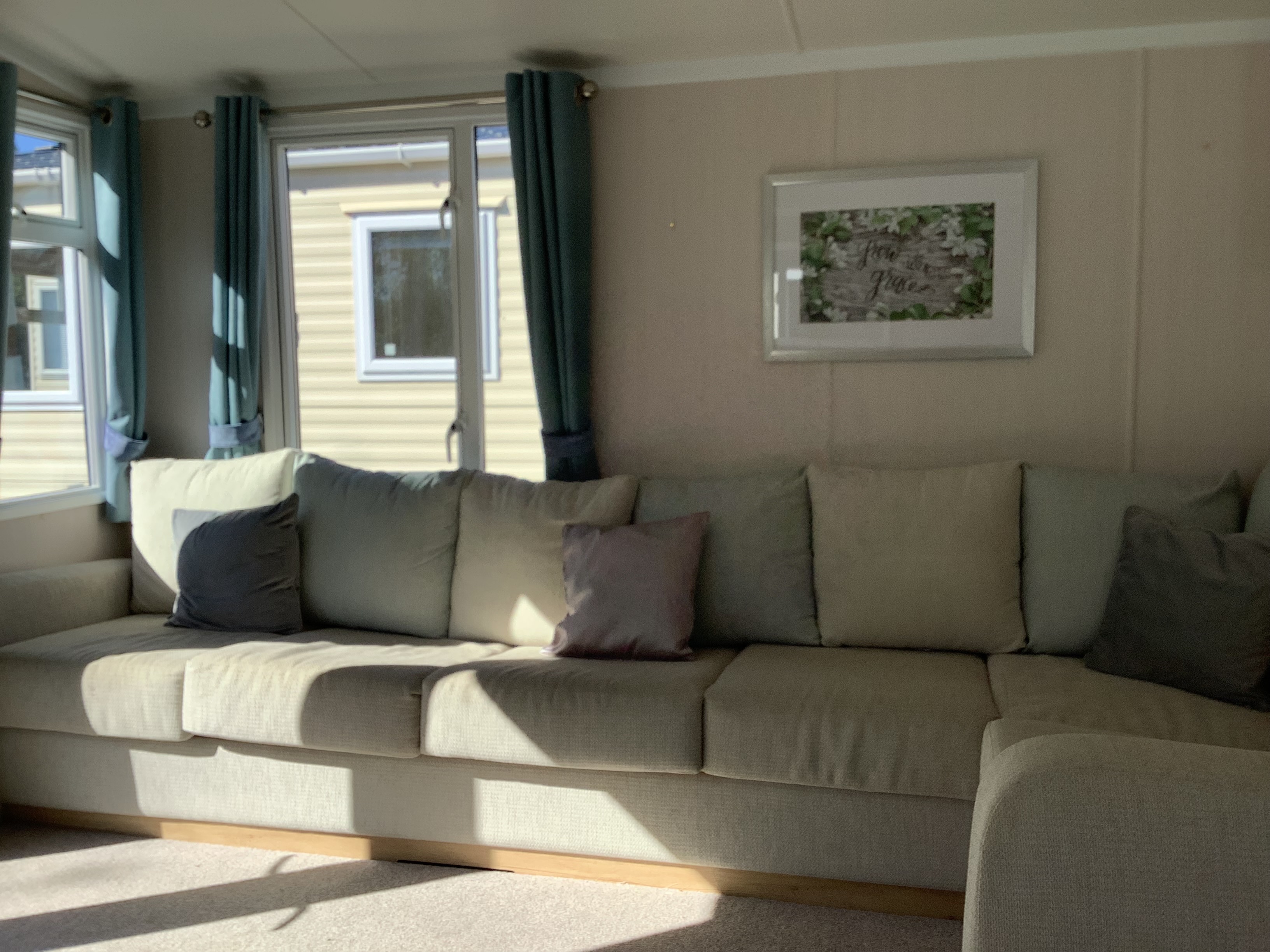 Photo of Swift Burgundy 2021 (Static Caravan)