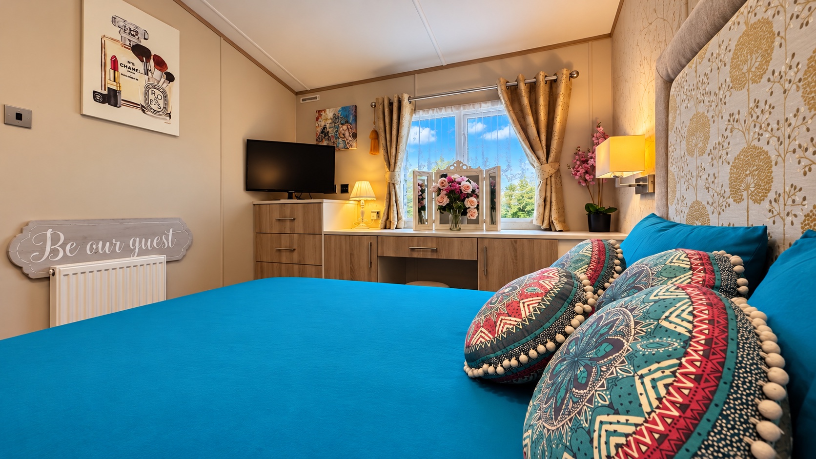 Photo of Carnaby Helmsley 2018 (Villa)