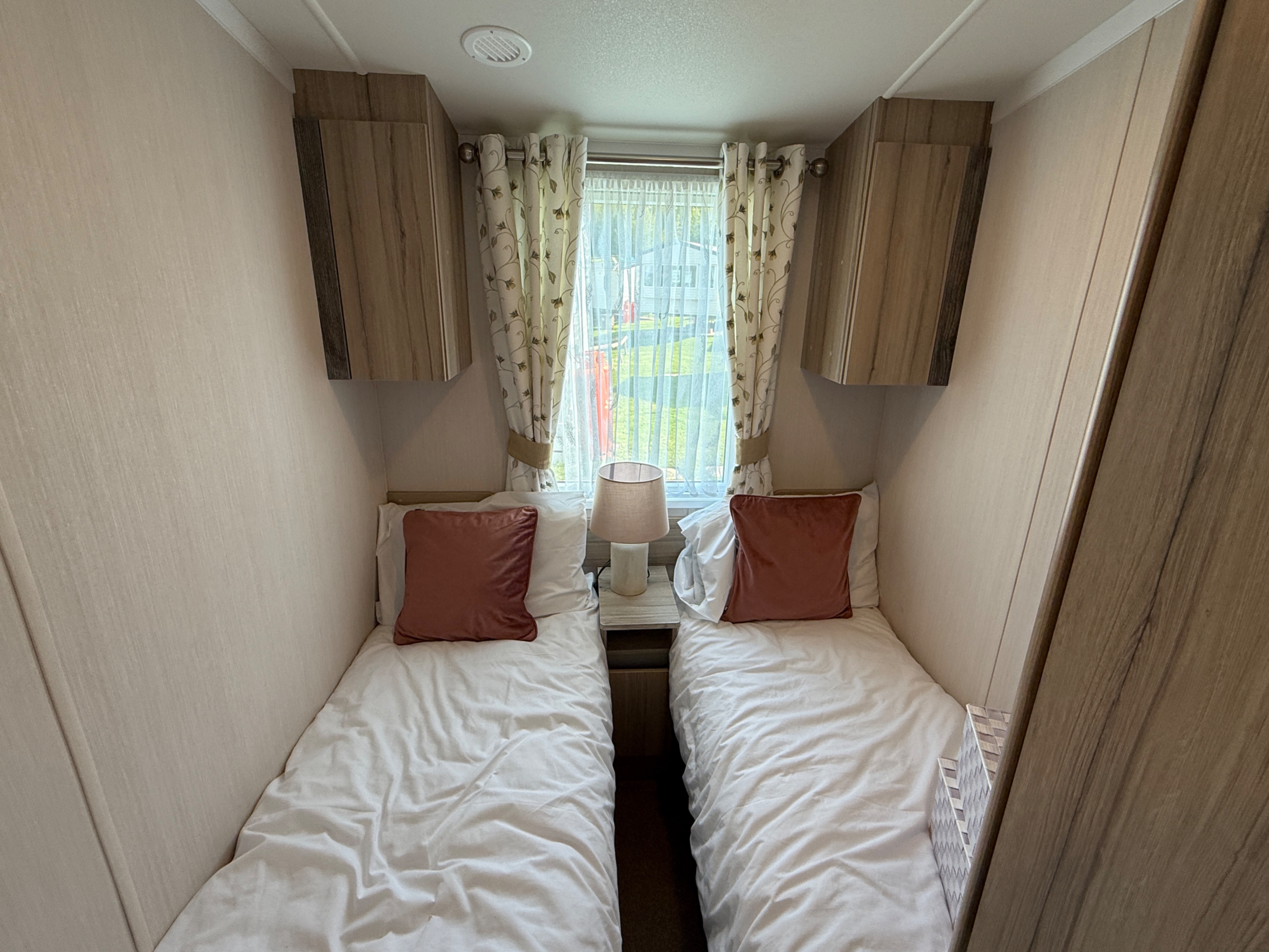 Photo of Swift Atlantique 2018 (Static Caravan)