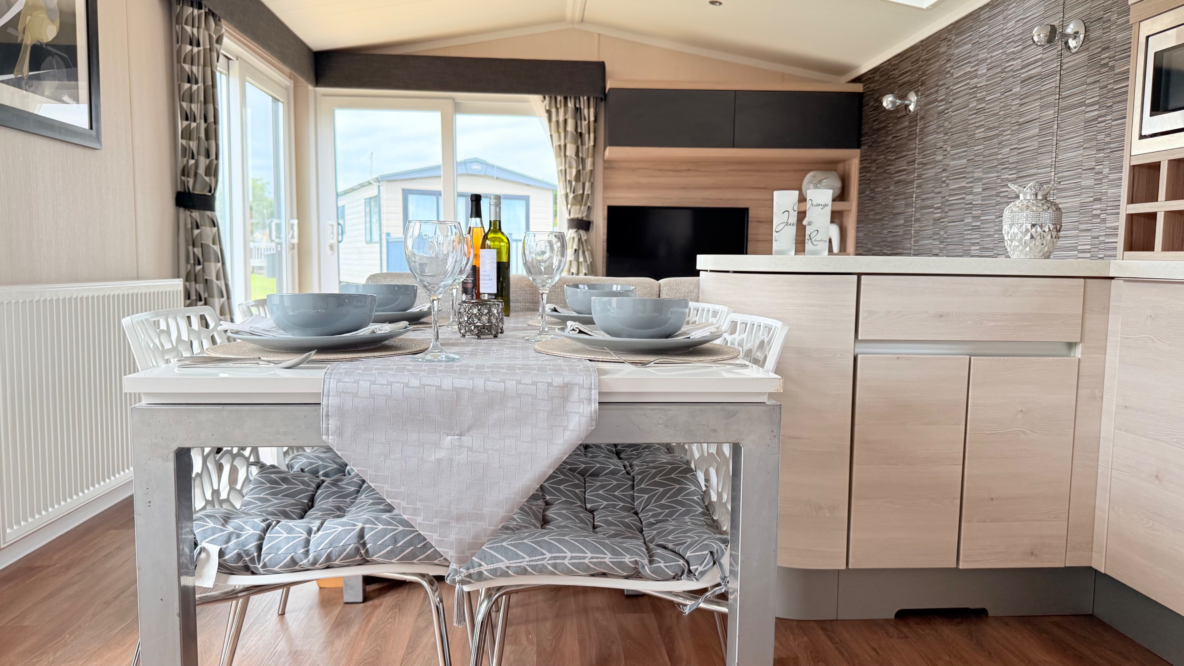Photo of Swift Manhattan (Swift) 2016 (Static Caravan)
