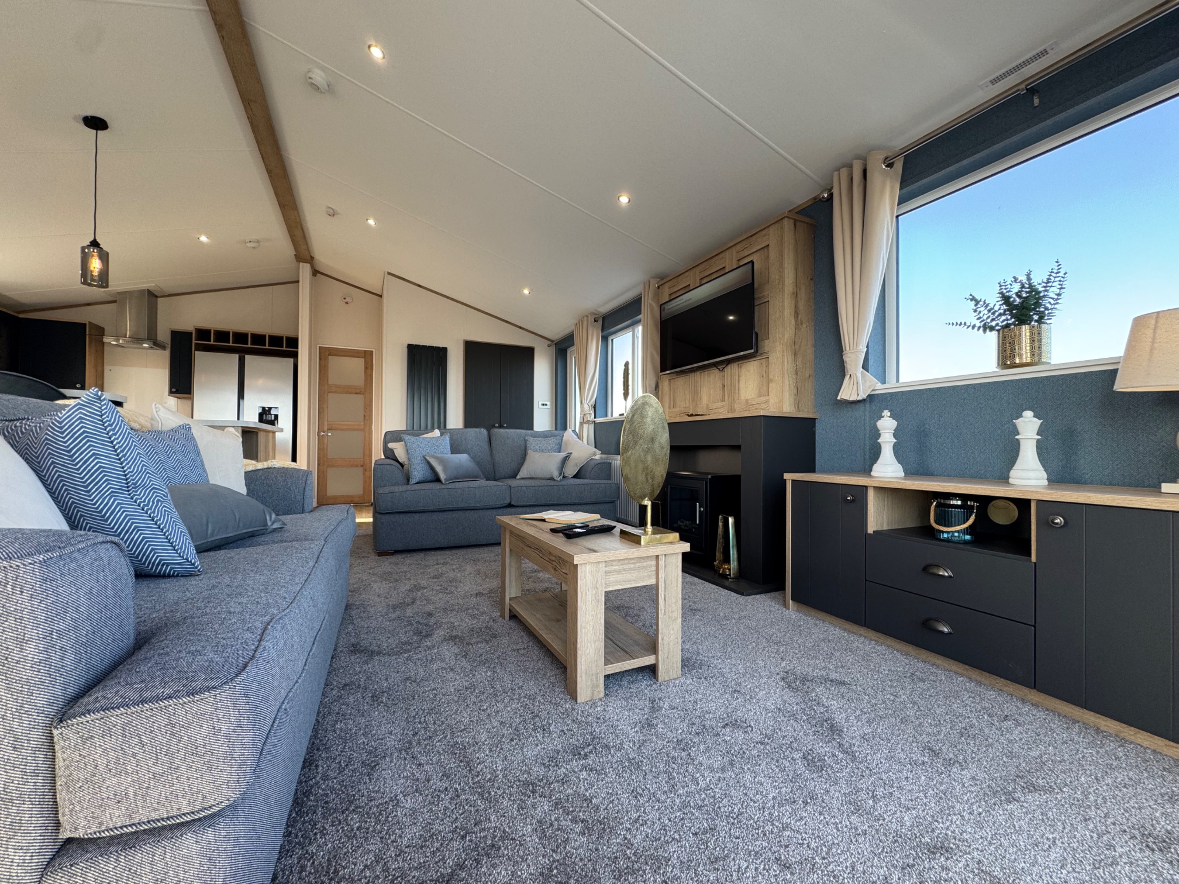 Photo of Willerby New Holland 2026 (Luxury Lodge)