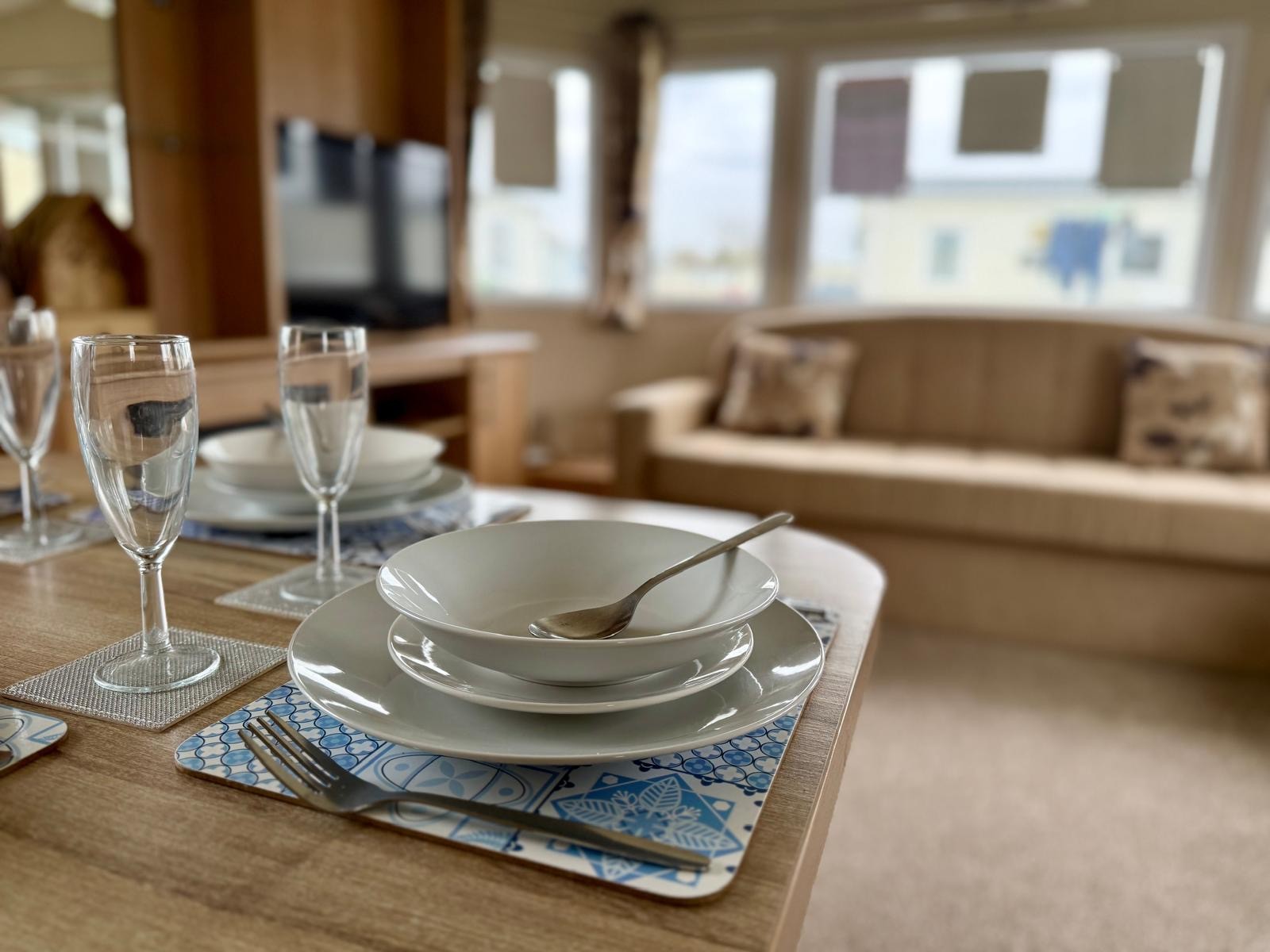 Photo of Delta Sapphire 2017 (Static Caravan)