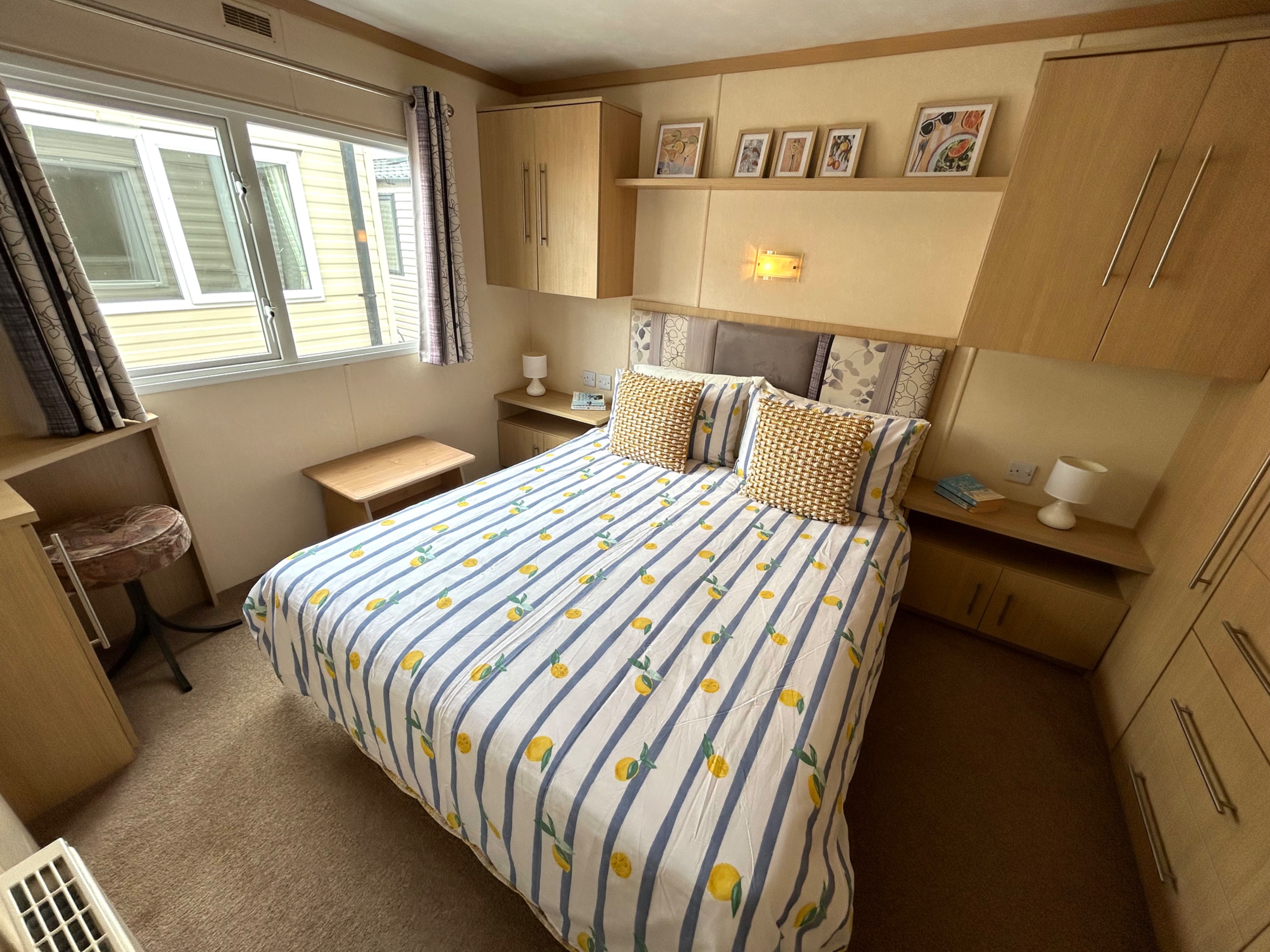 Photo of Carnaby Melrose 2012 (Static Caravan)