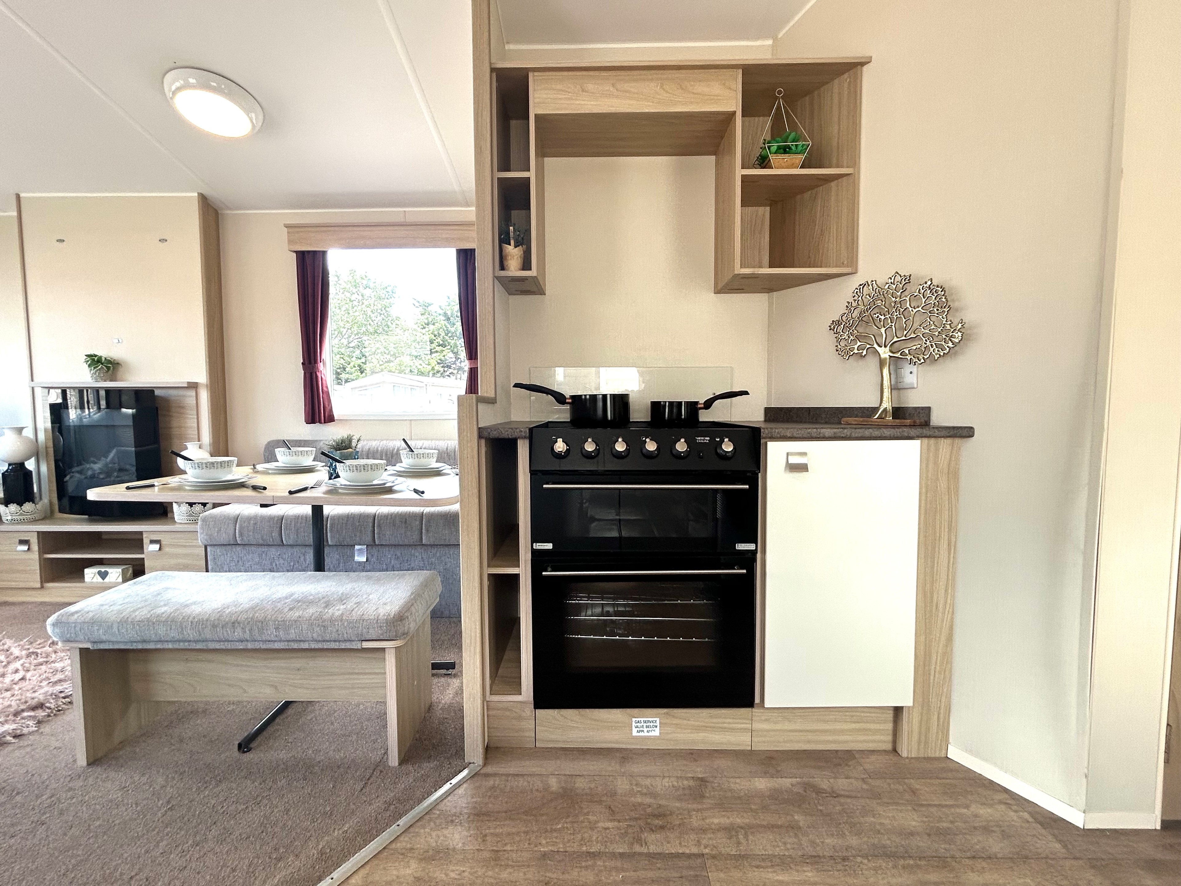 Photo of Atlas Everglade 2015 (Static Caravan)