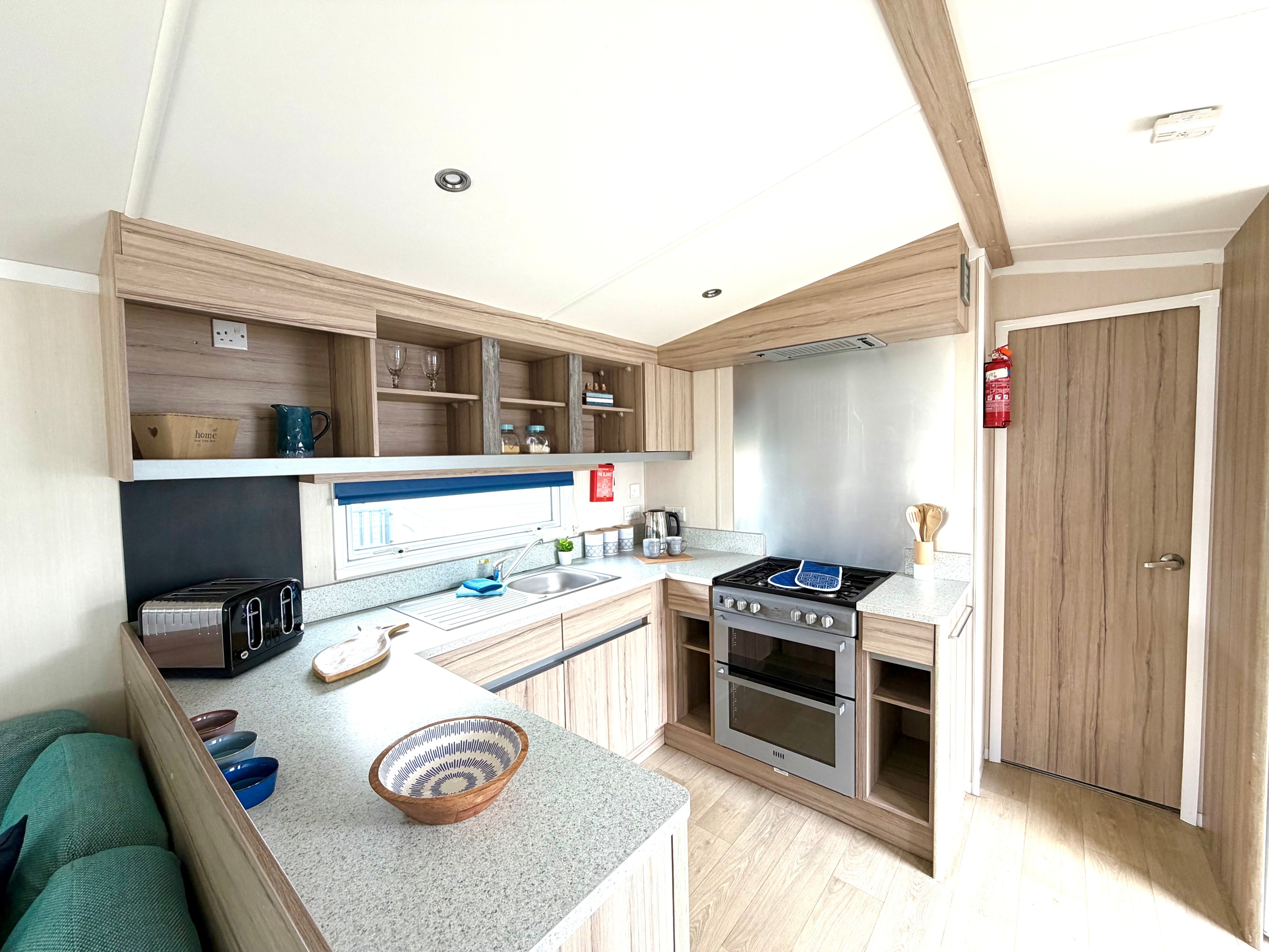 Photo of Swift Fishing Boat 2016 (Static Caravan)