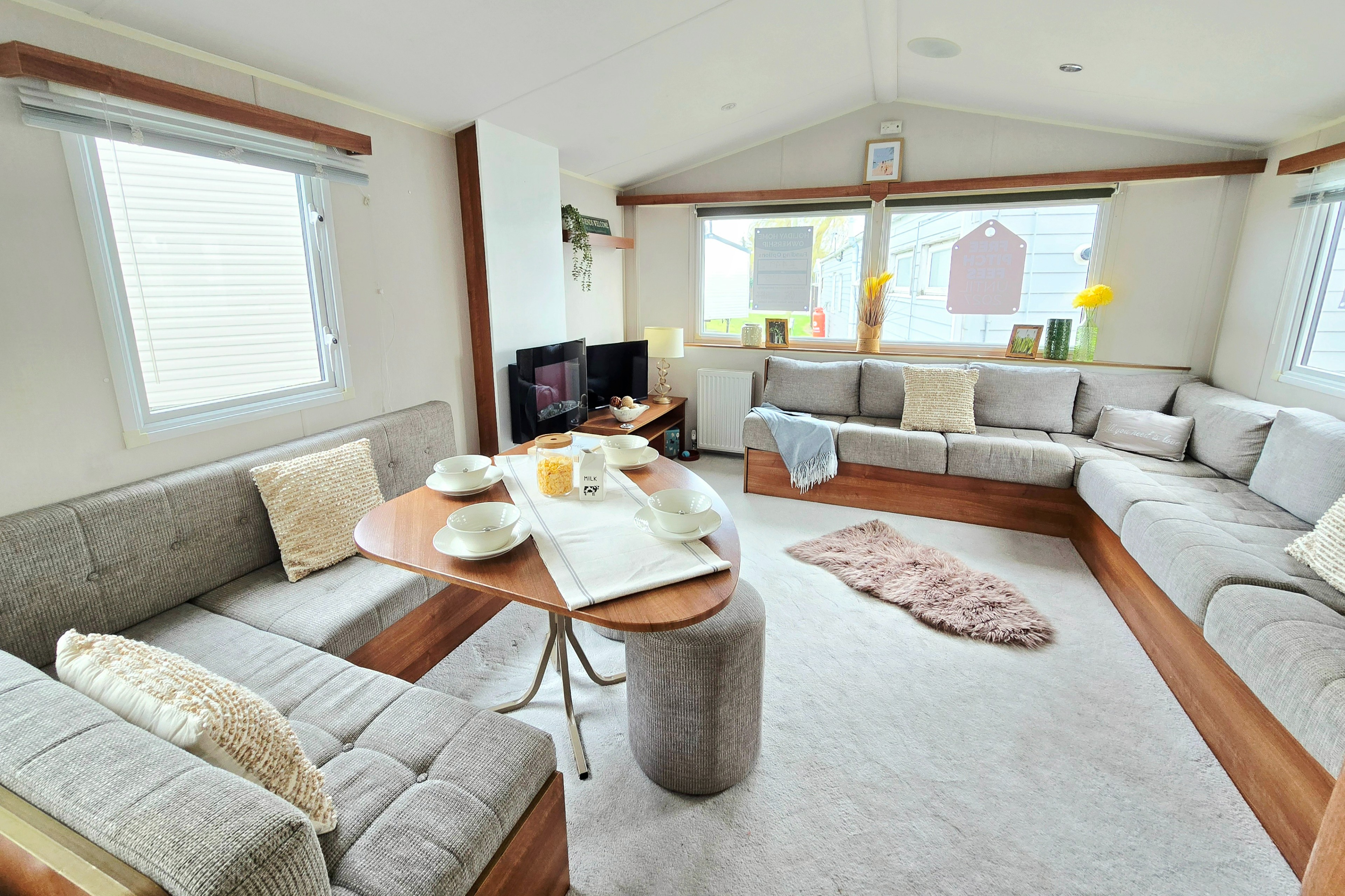 Photo of Willerby Caledonia 2017 (Static Caravan)