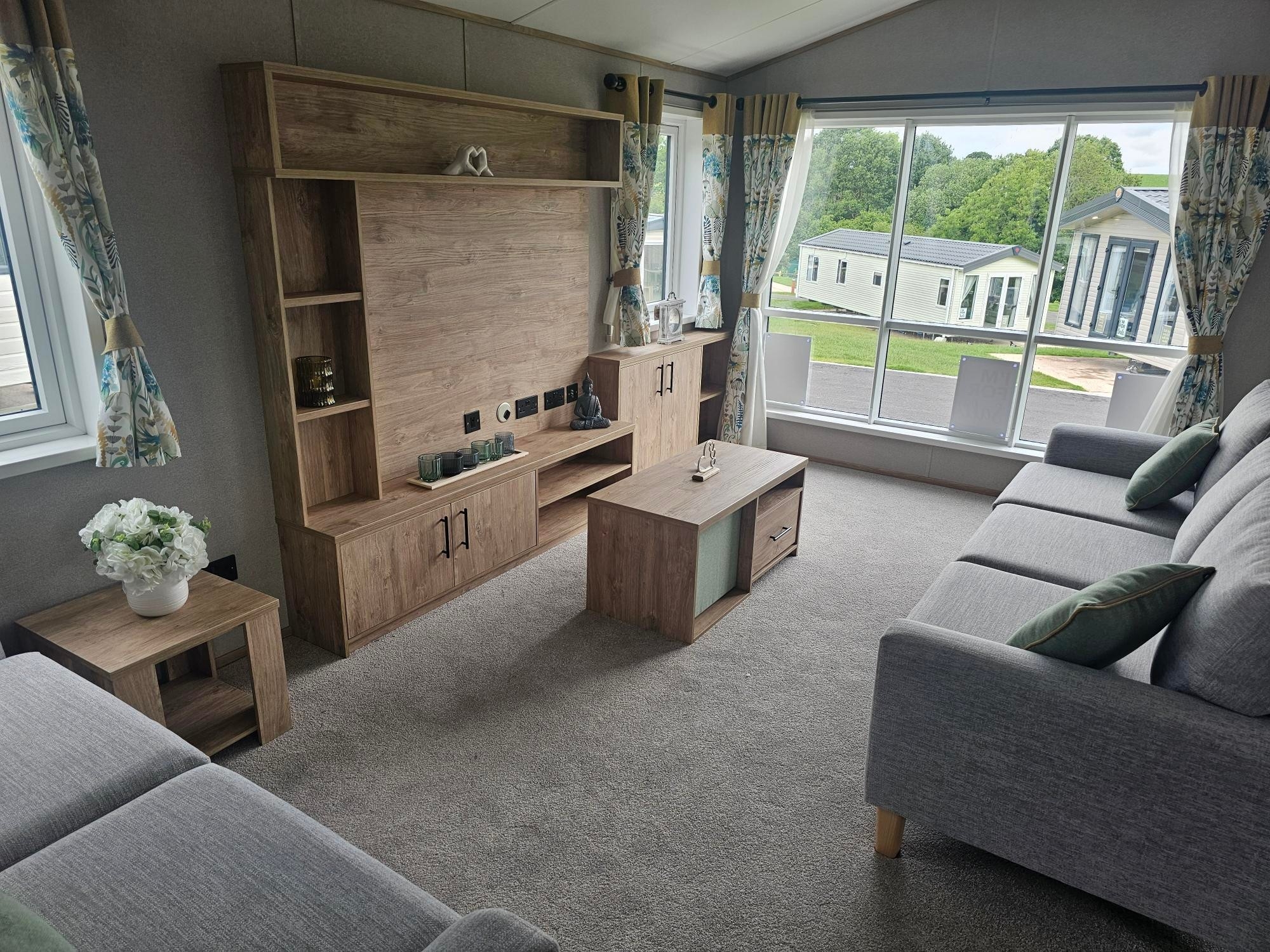 Photo of ABI Kielder 2025 (Luxury Lodge)