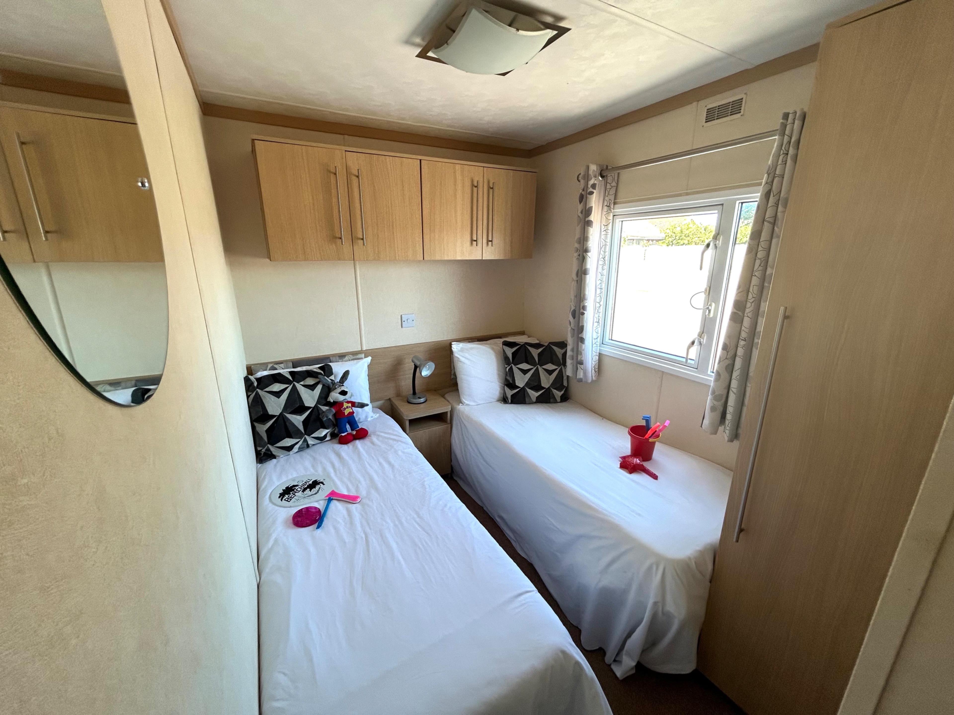 Photo of Carnaby Melrose 2012 (Static Caravan)