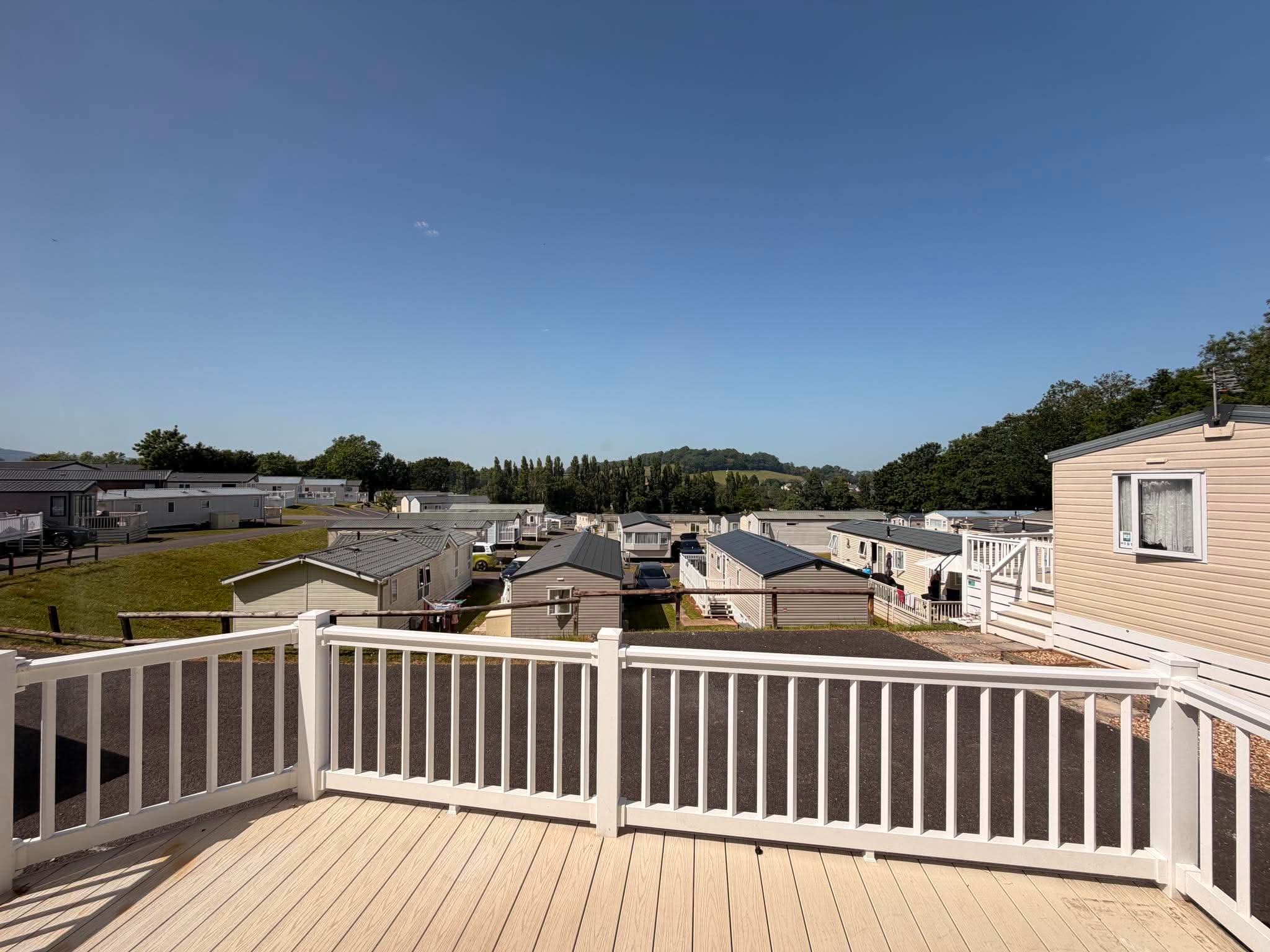 Photo of ABI Sunningdale 2014 (Static Caravan)