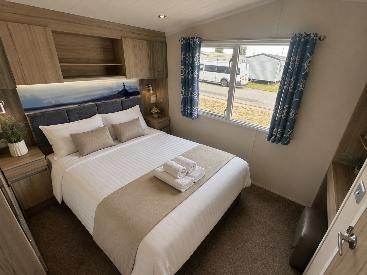 Photo of Swift Lighthouse 2018 (Static Caravan)