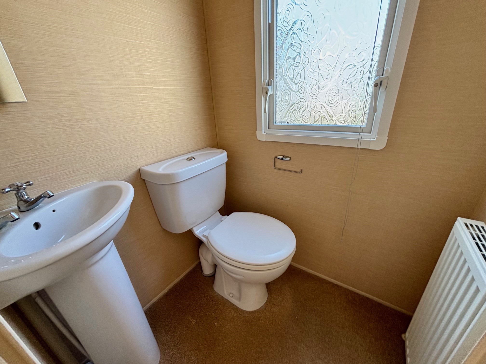 Photo of Willerby Granada 2010 (Static Caravan)