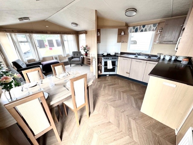 Photo of Willerby Westmorland 2011 (Static Caravan)