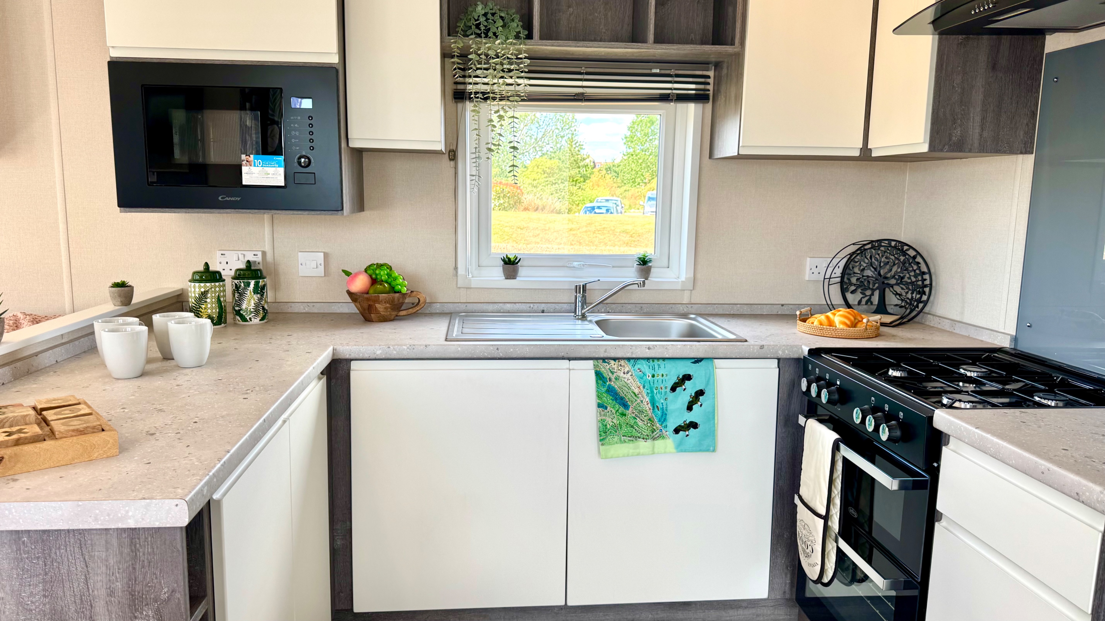 Photo of Pemberton Avon 2023 (Static Caravan)