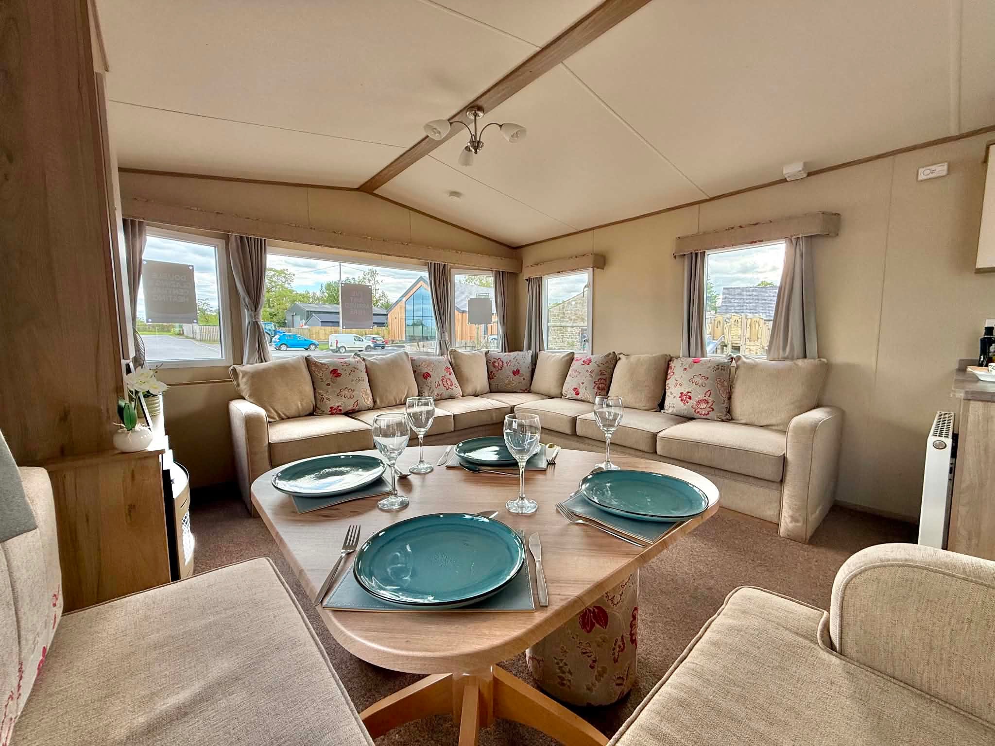 Photo of ABI Oakley 2015 (Static Caravan)