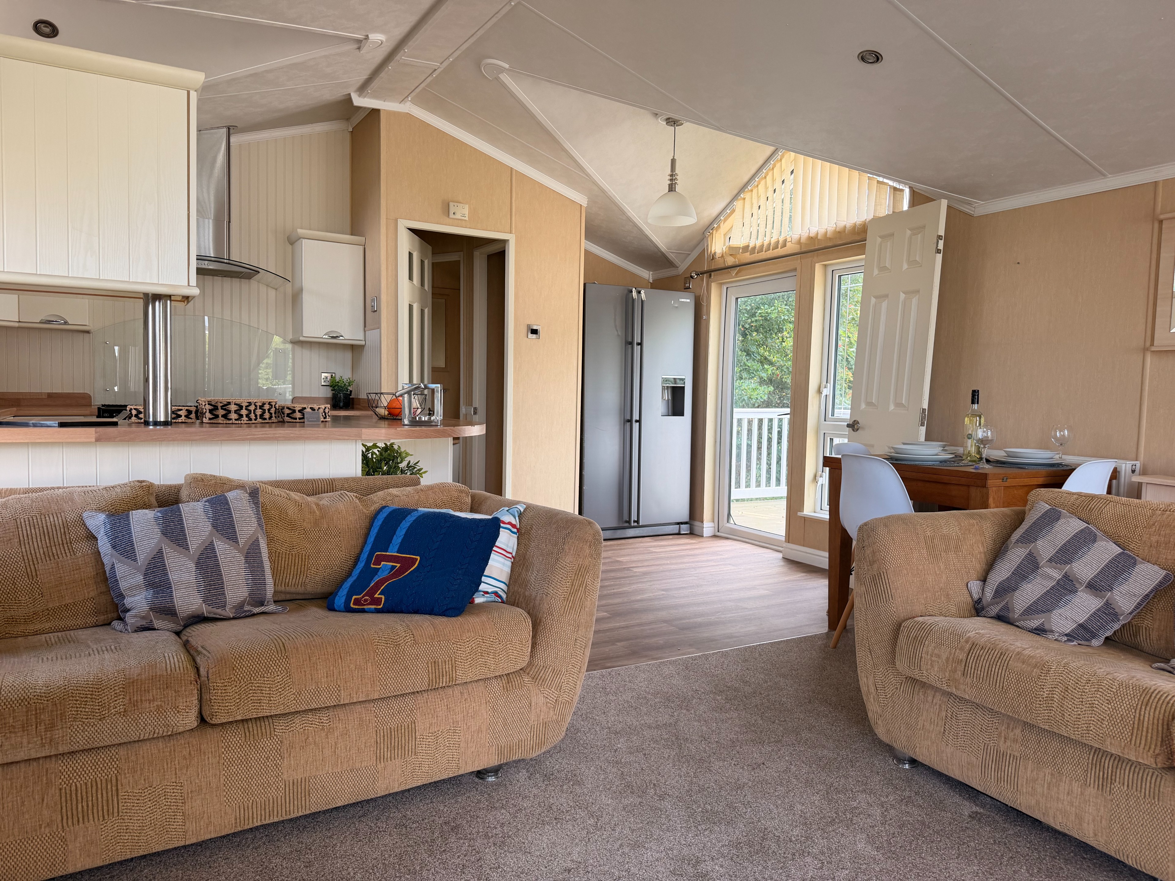 Photo of Willerby New Hampshire 2009 (Lodge)