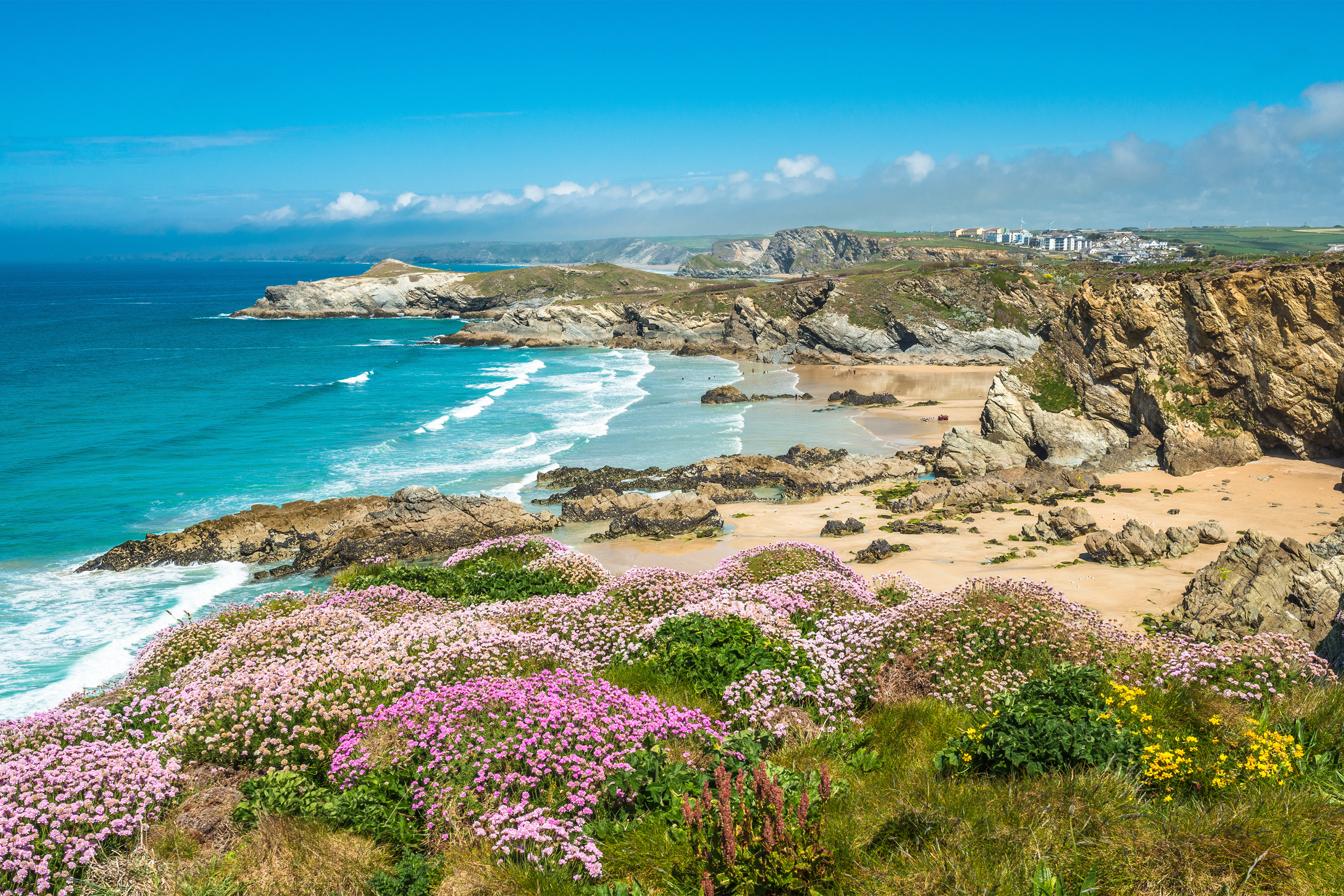 Newquay, Cornwall