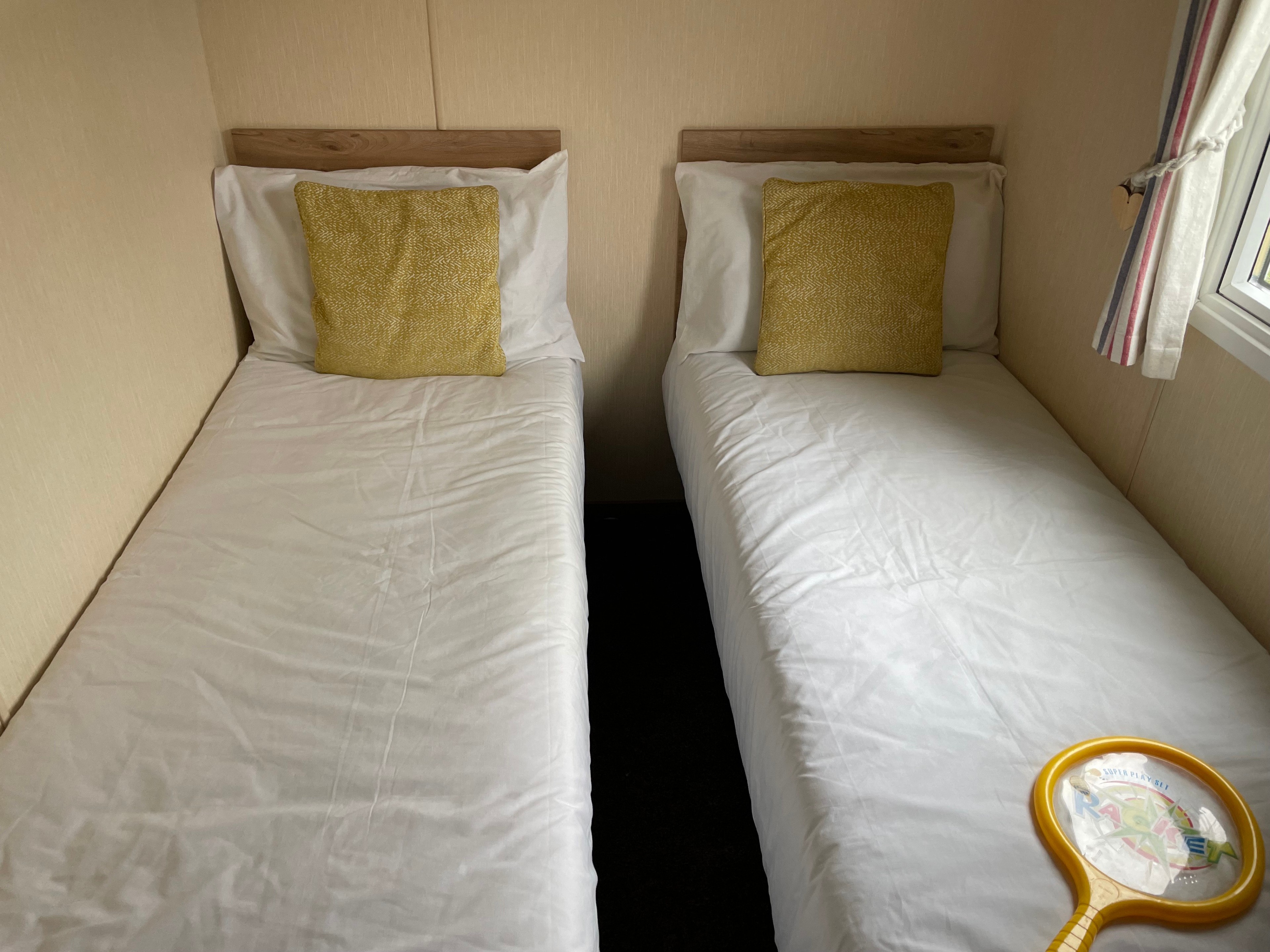 Photo of ABI Summer Breeze 2014 (Static Caravan)