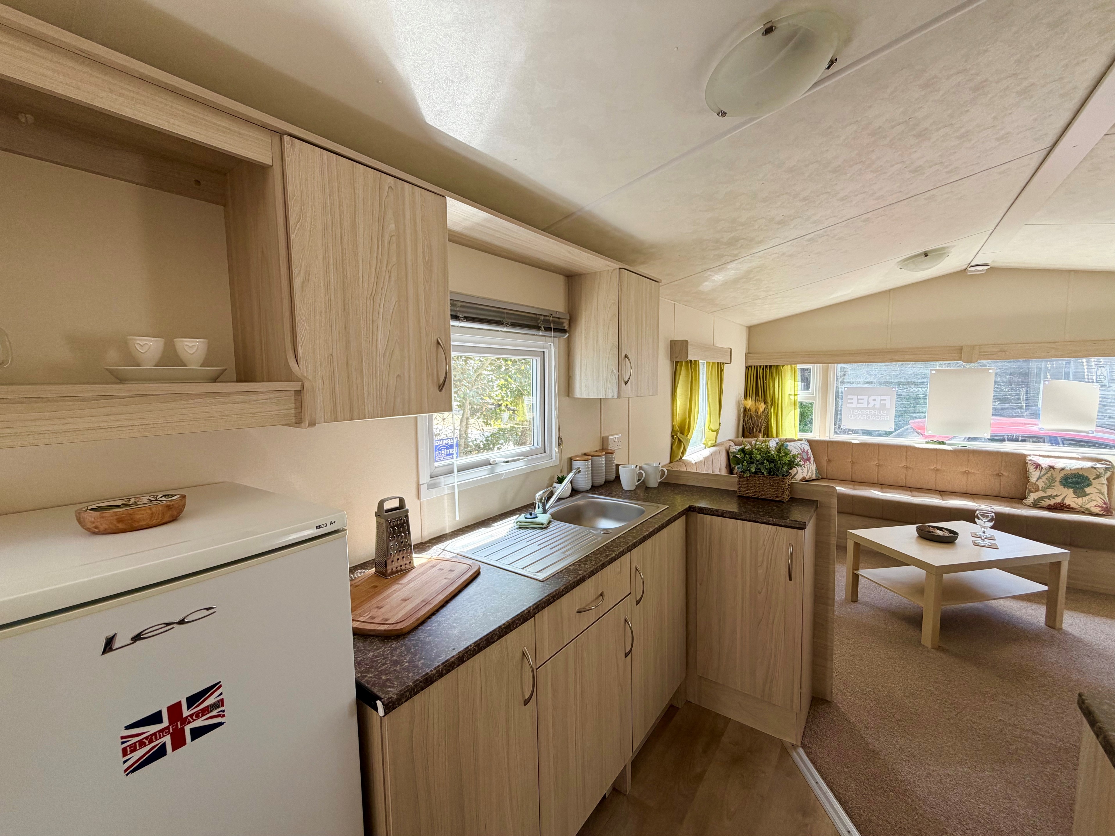 Photo of Delta Warmth 2015 (Static Caravan)